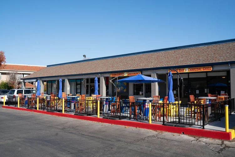 Sunshine Saloon business photo