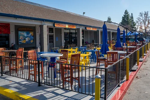 Sunshine Saloon, business photo 3