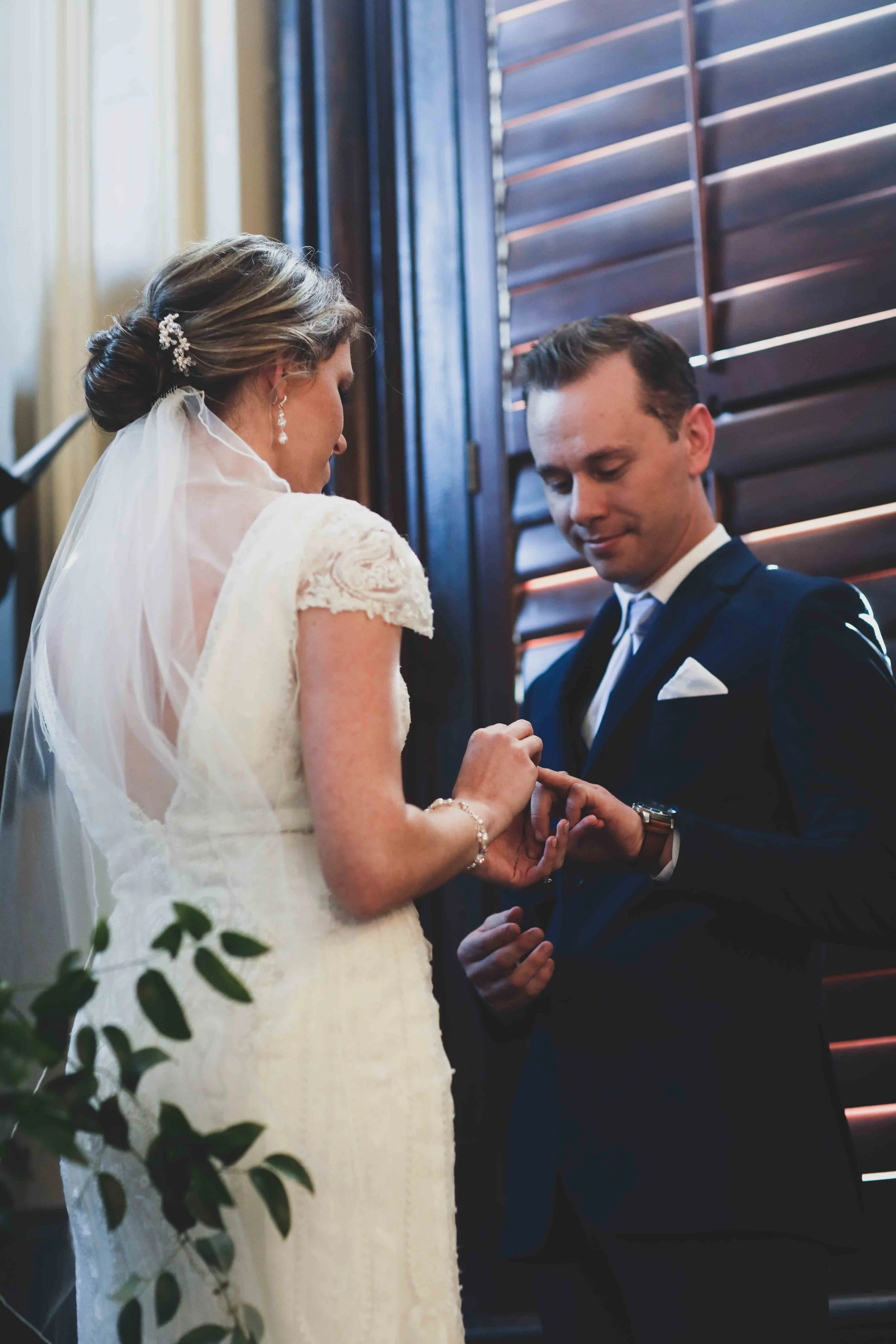 Grove City Ohio Couple | Wedding Venue