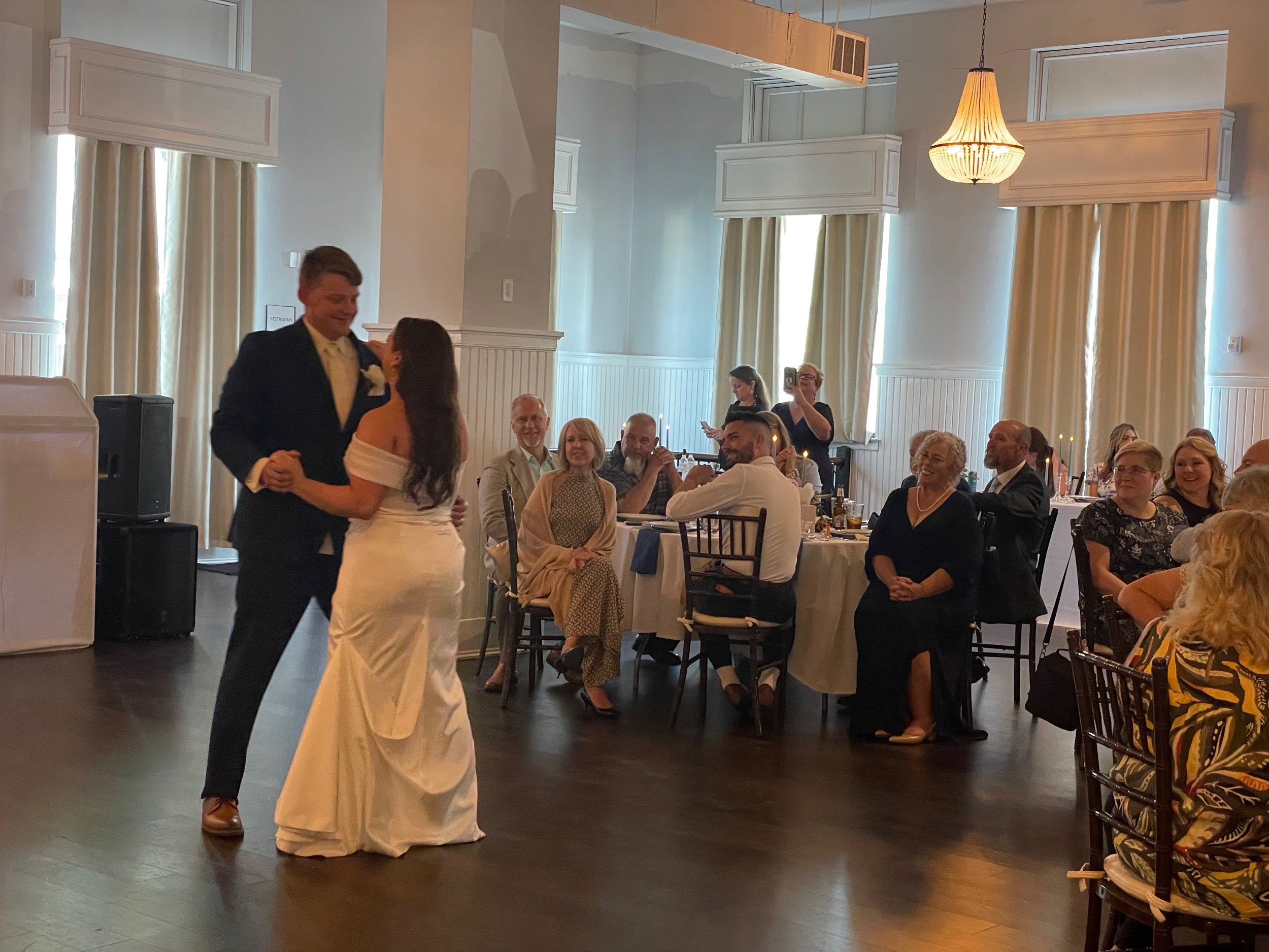 Southern Ohio Historic Wedding Venue