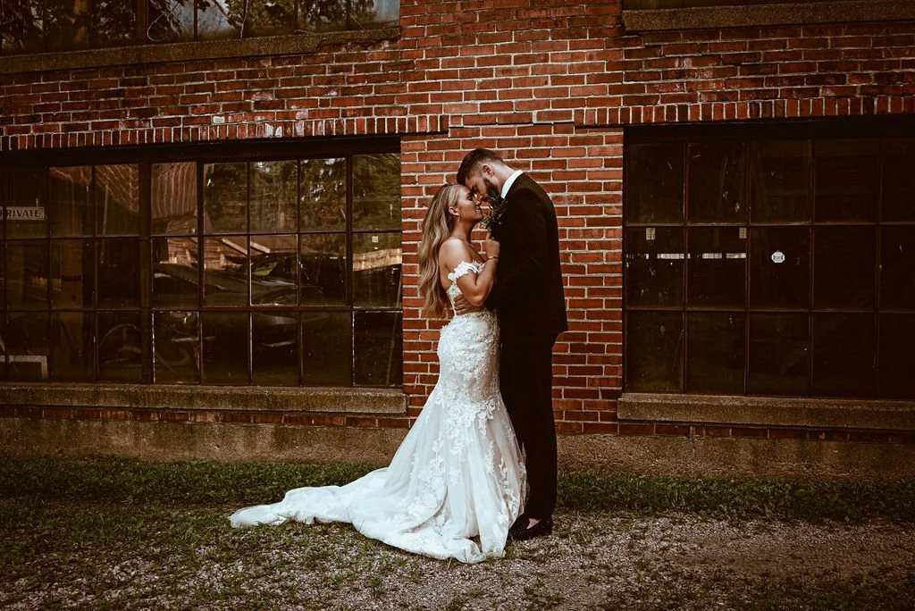 Affordable Classic &amp; Romantic  Wedding Venue in Ohio