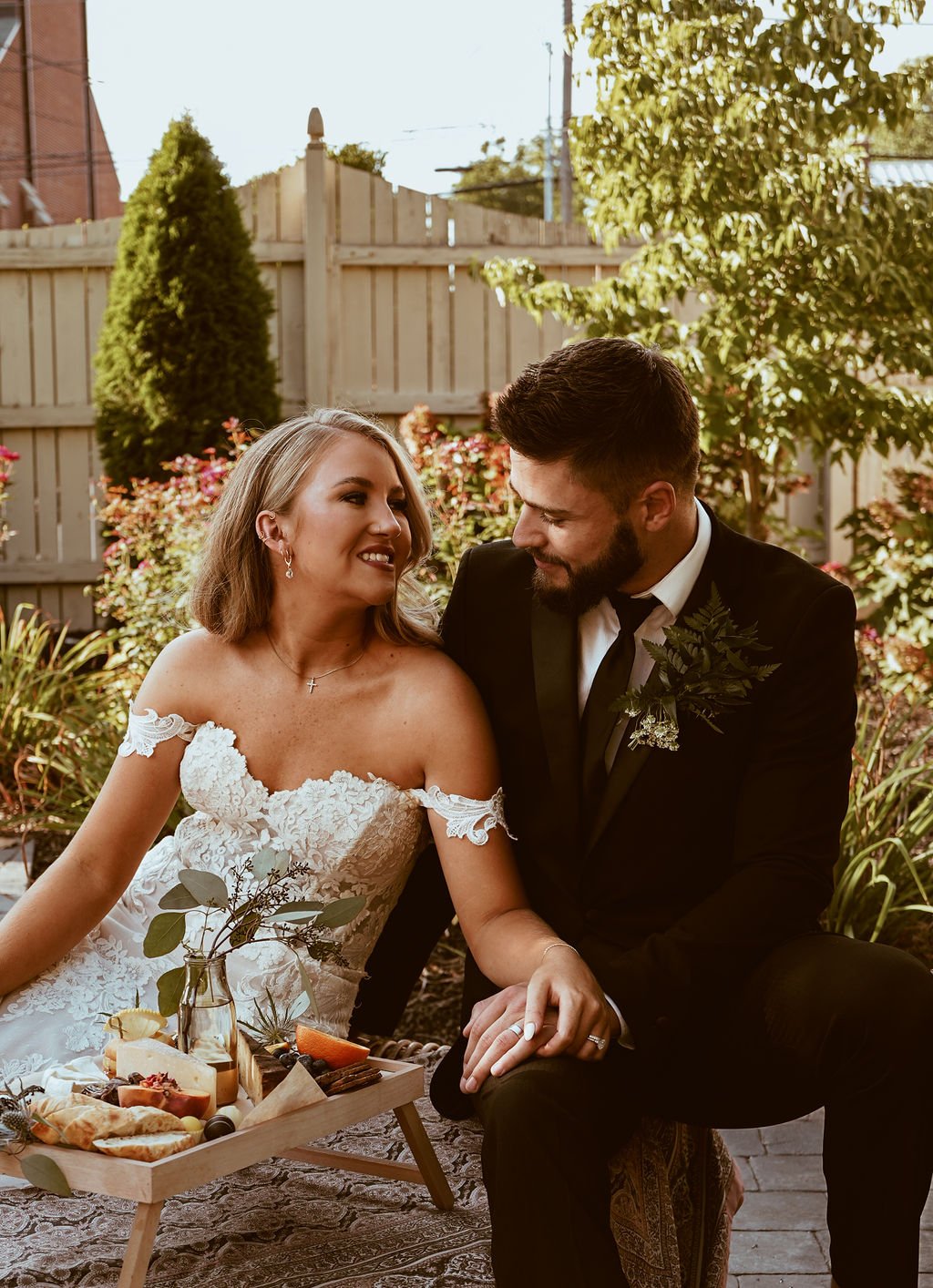 How to Create a Dreamy Lake Como Wedding in Ohio