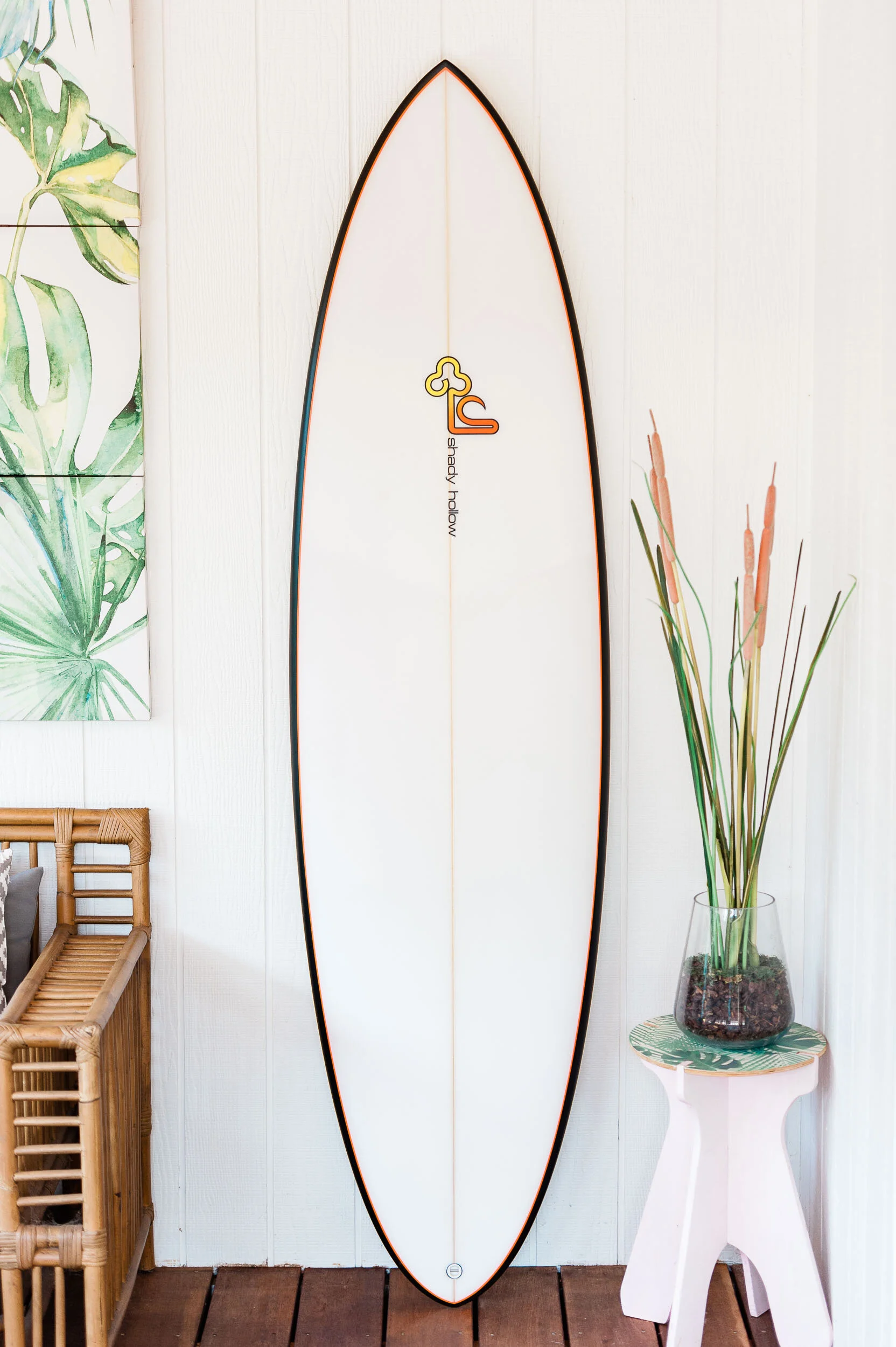 Shady Hollow x Ken Reimers