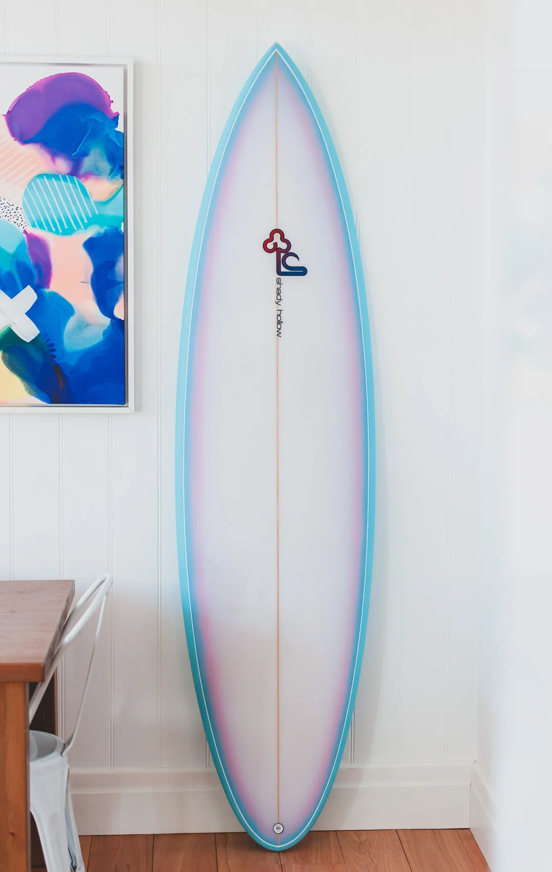 Shady Hollow x Simon Forward