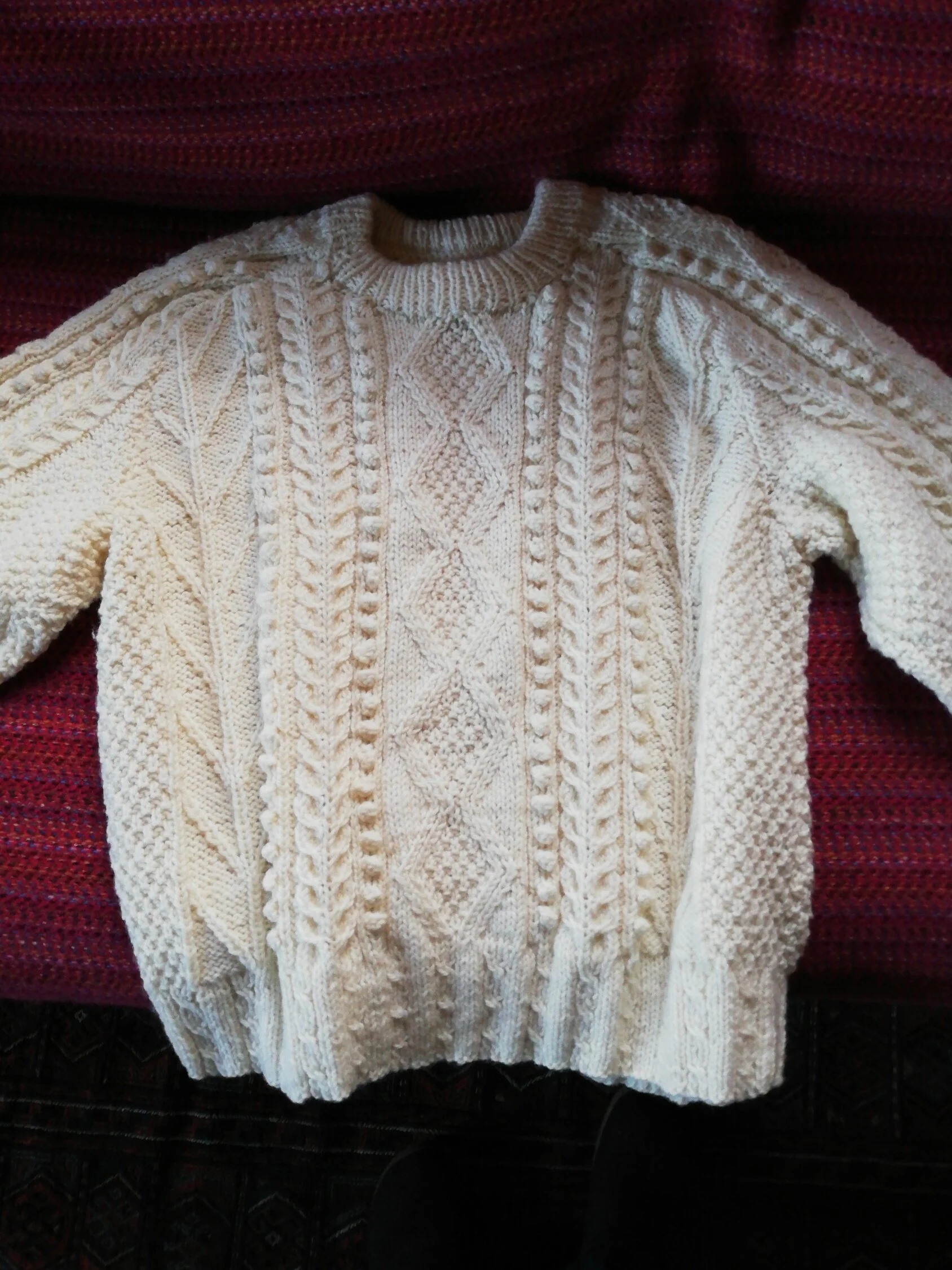 Knitwear — News — Project Baa Baa