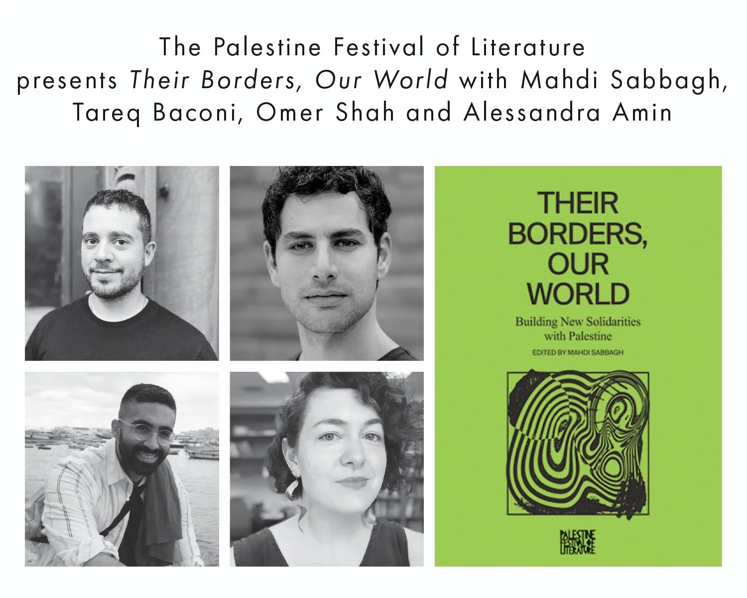 Their Borders, Our World — NYC