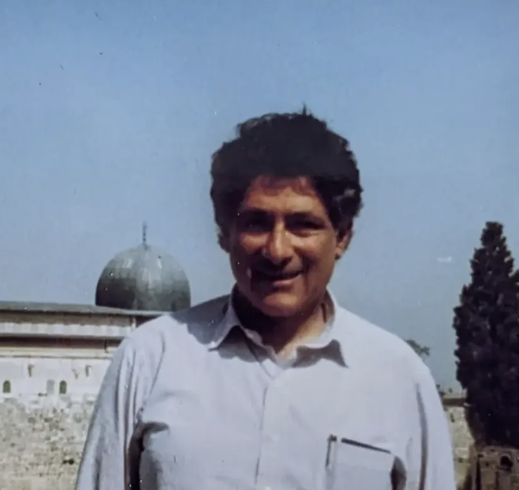 Edward Said: The Question of Palestine - London