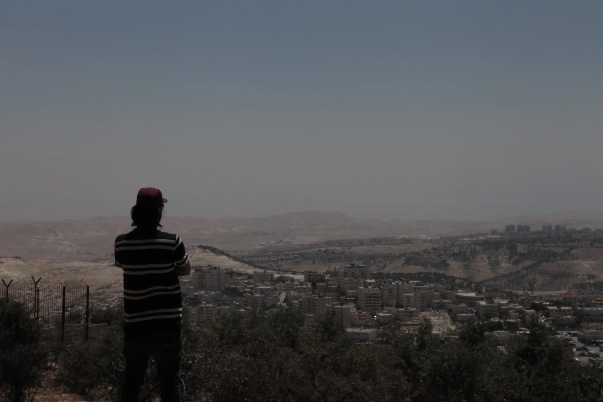 Palestine, Detroit &amp; the Urgent Word