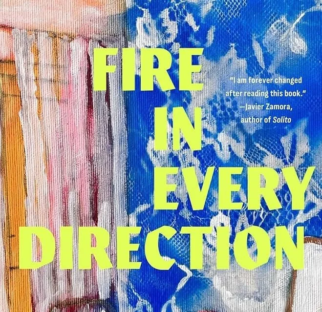 Fire in Every Direction: Tareq Baconi & Ta-Nehisi Coates - NYC