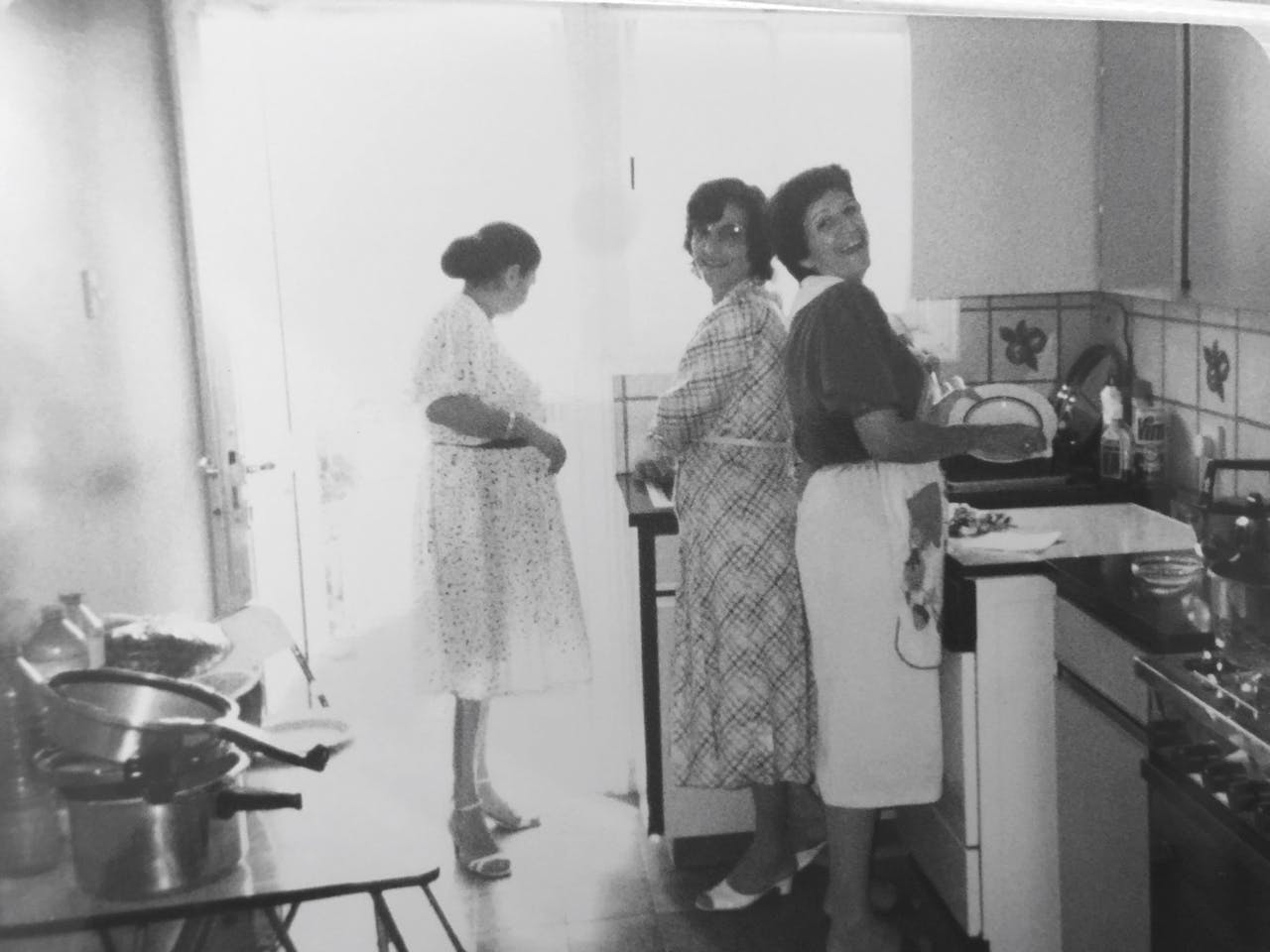 I Can Imagine It For Us - UK Book Launch