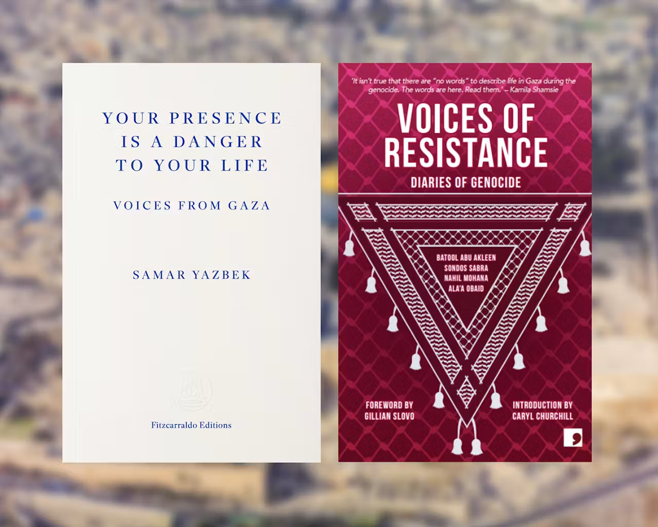 Your Presence is a Danger to your Life &amp; Voices of Resistance - London