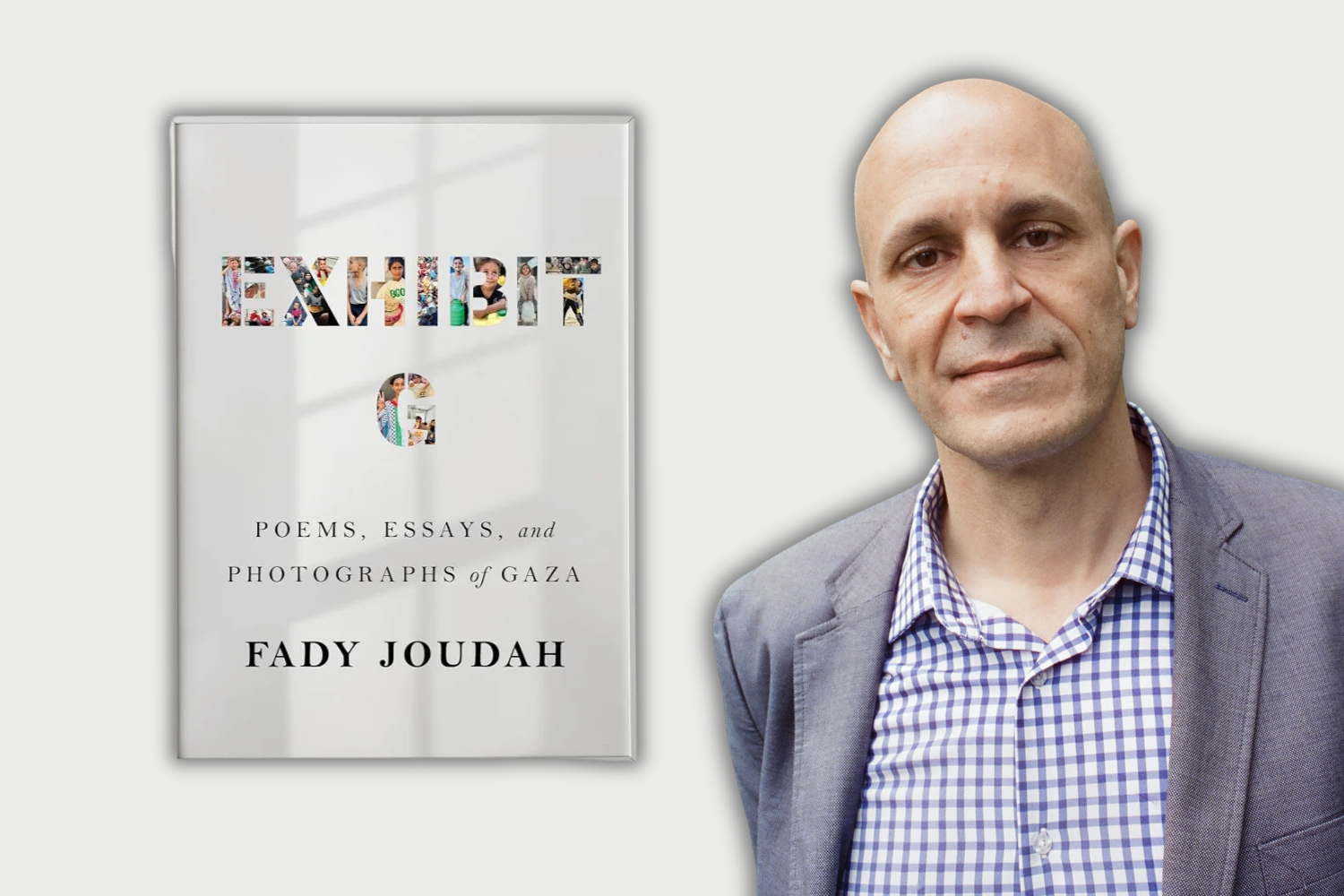 Fady Joudah &amp; Zena Agha - Exhibit G