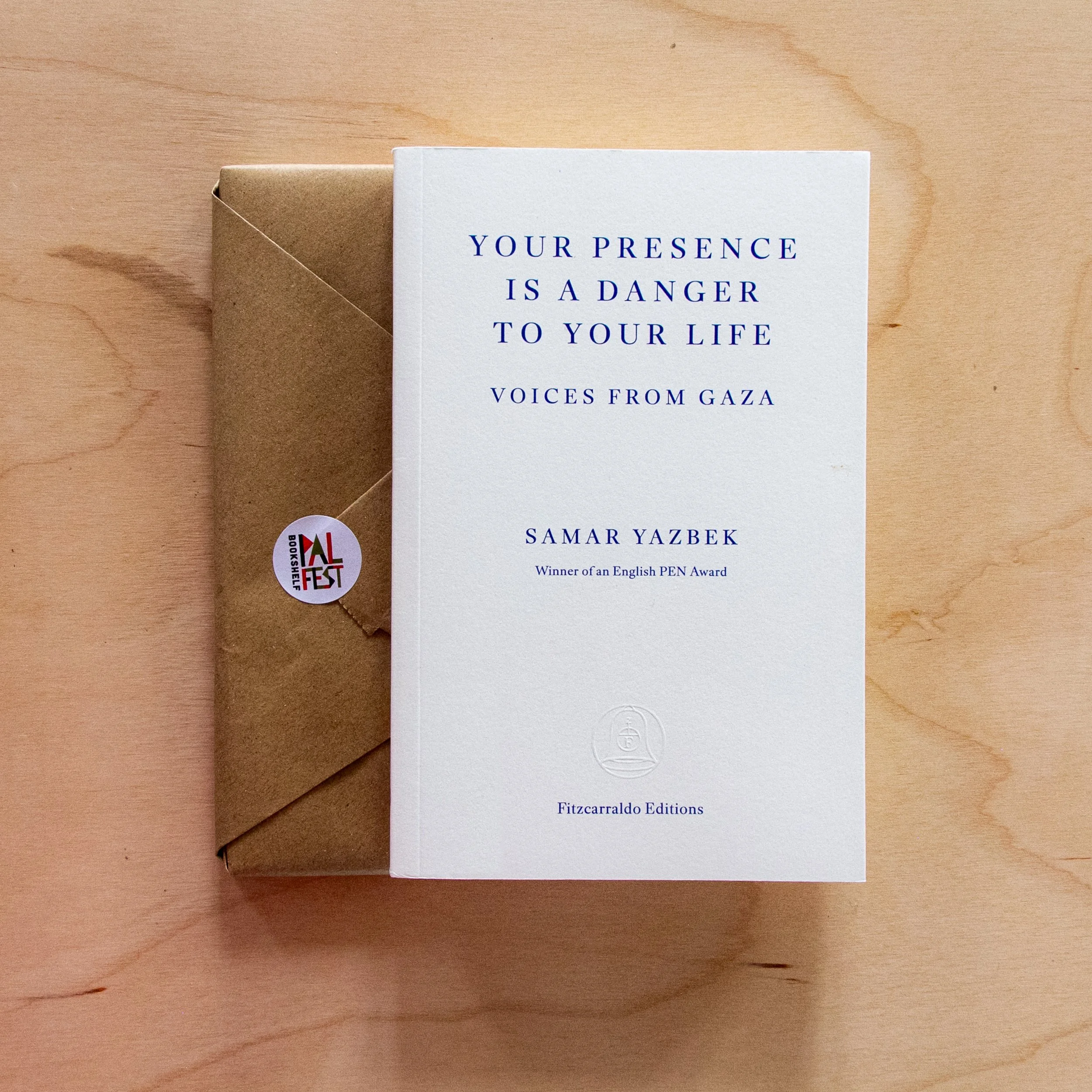 Bookshelf bundle 9: Jun/Jul 2026 - Your Presence is a Danger to Your Life