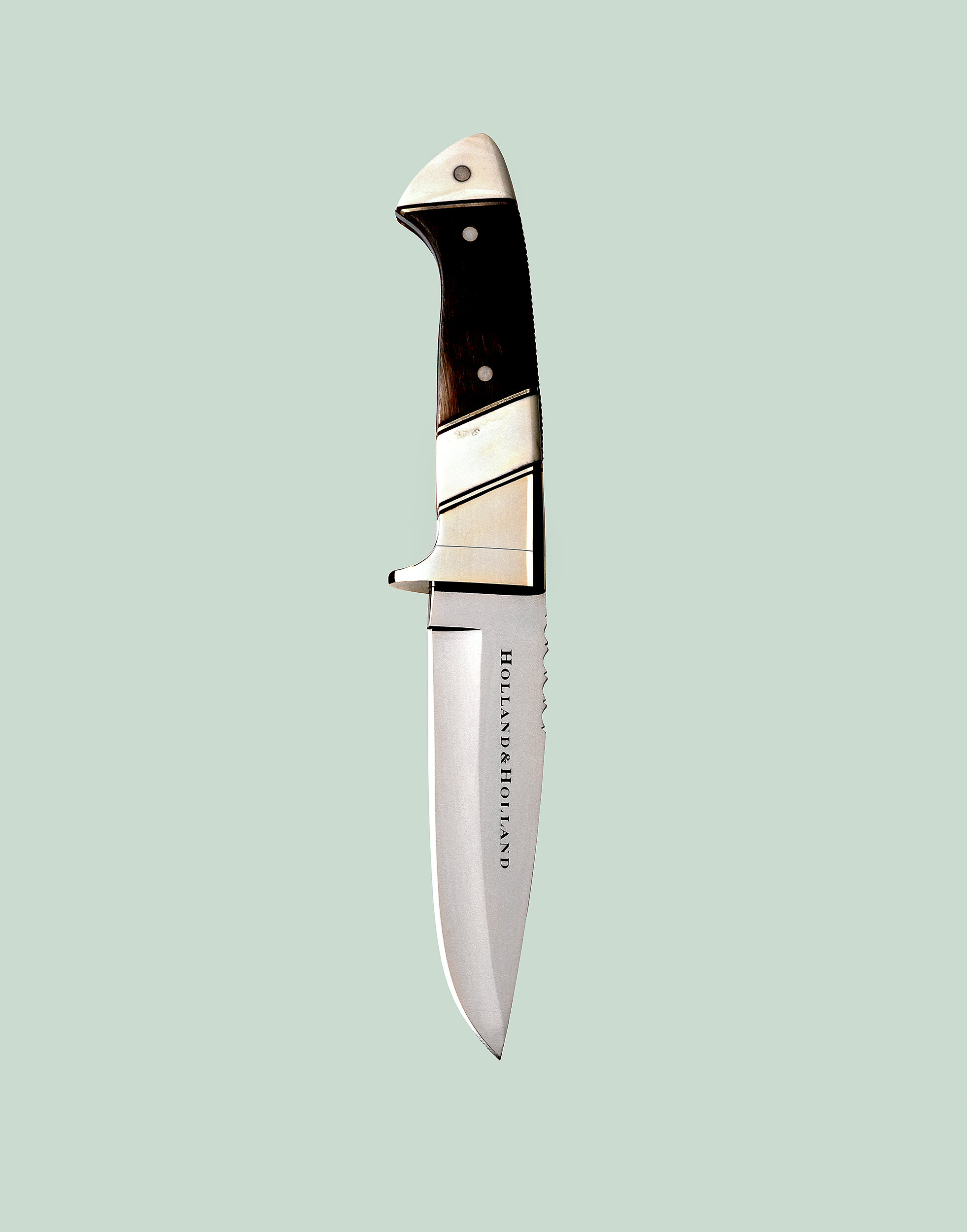  knife by Holland and Holland 