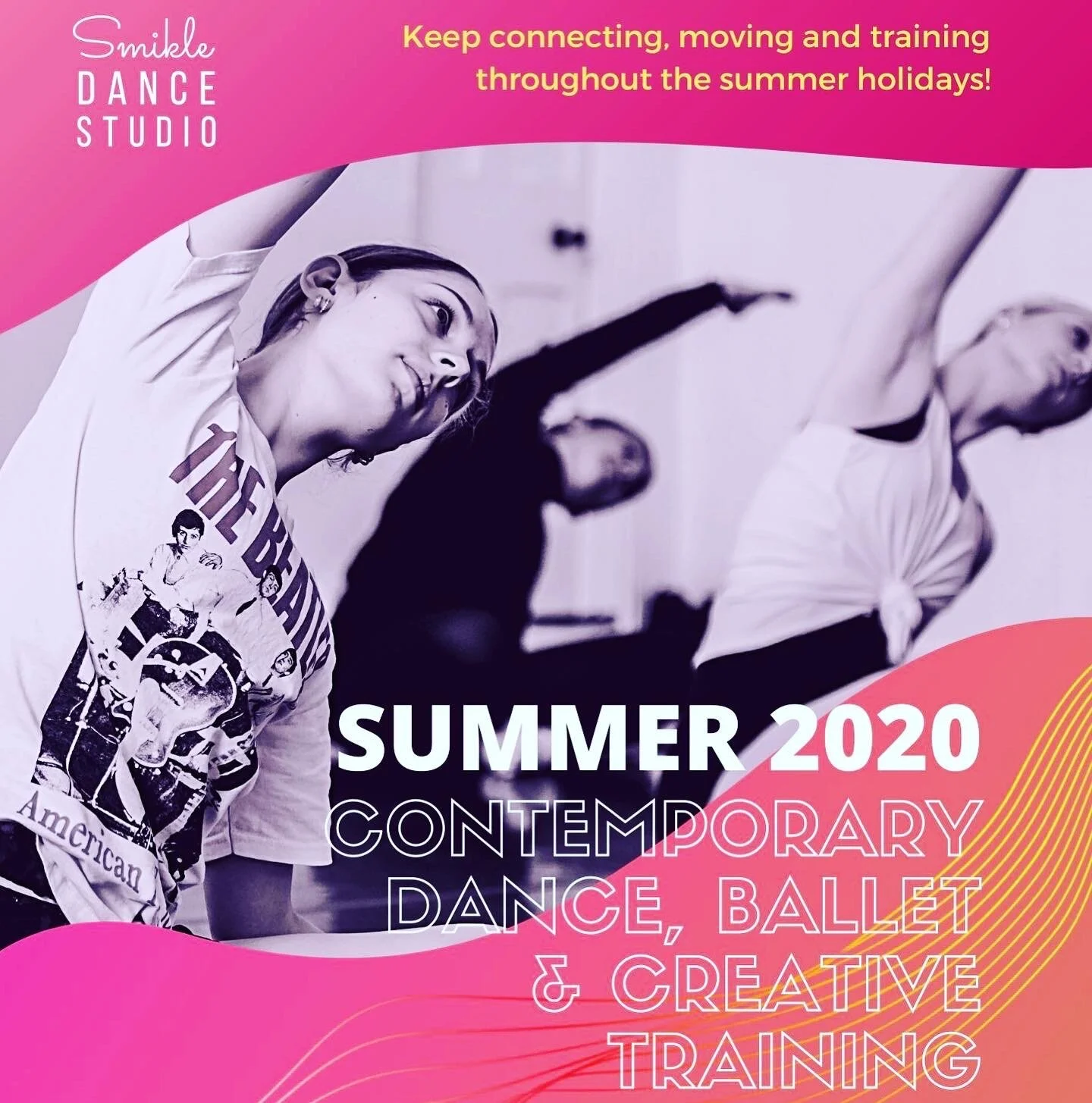 Summer Dance Intensives