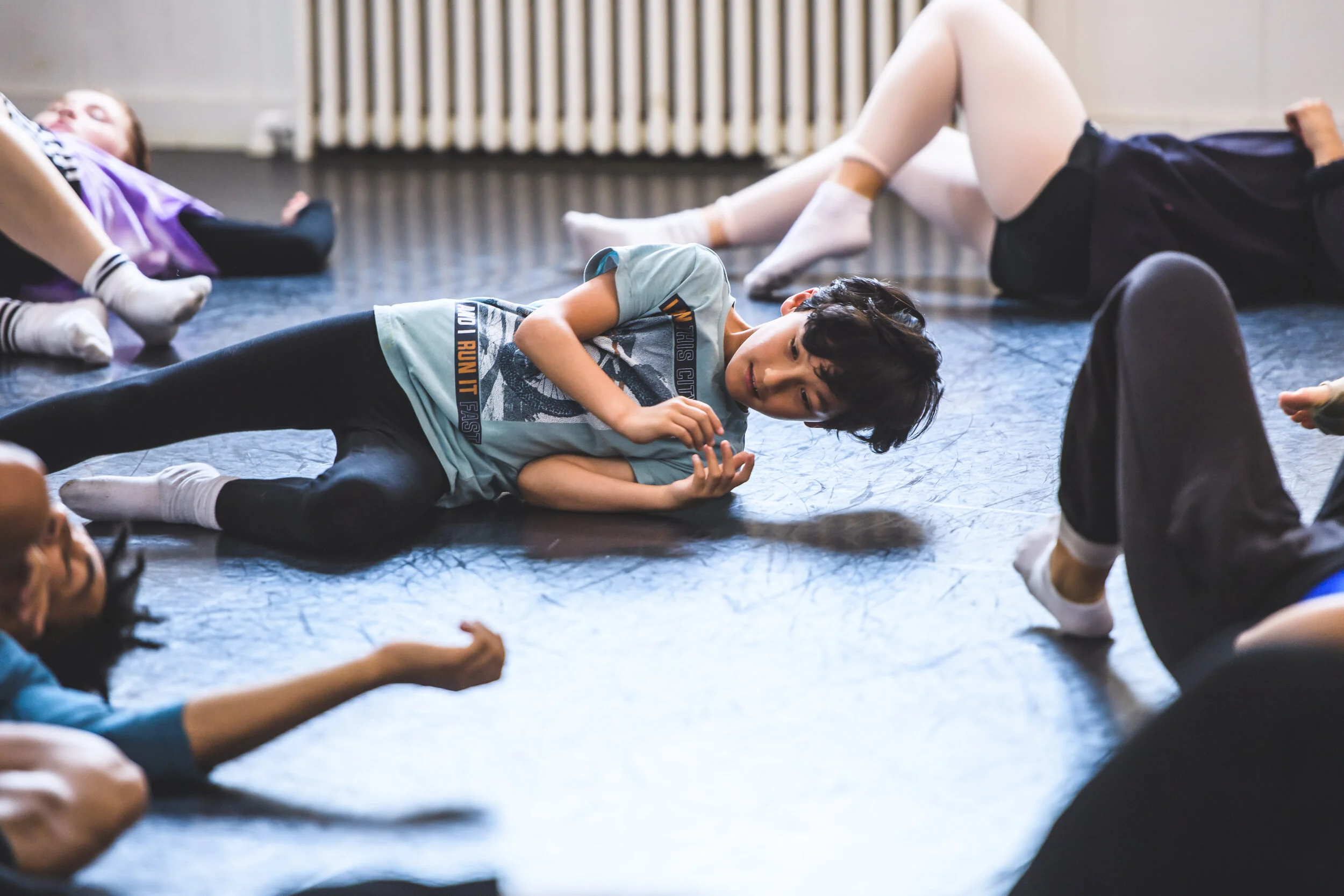 We've launched our Autumn Class Schedule