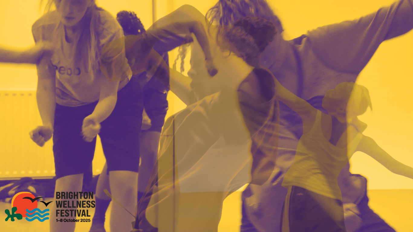 CREATIVE MOVEMENT | Adult Dance Workshop