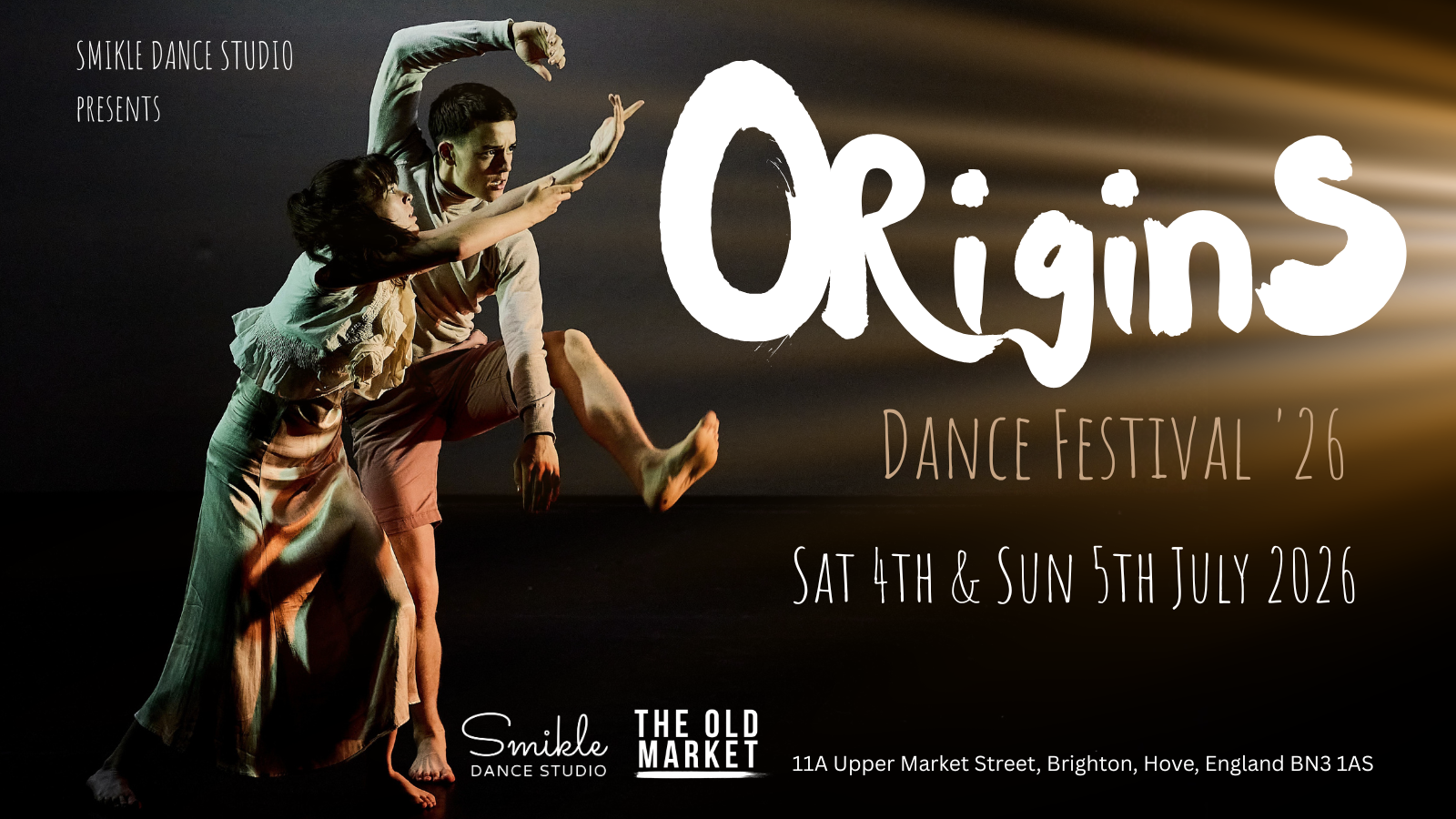 Origins Dance Fest 26. Contemporary Dance Performance Platform at The ...