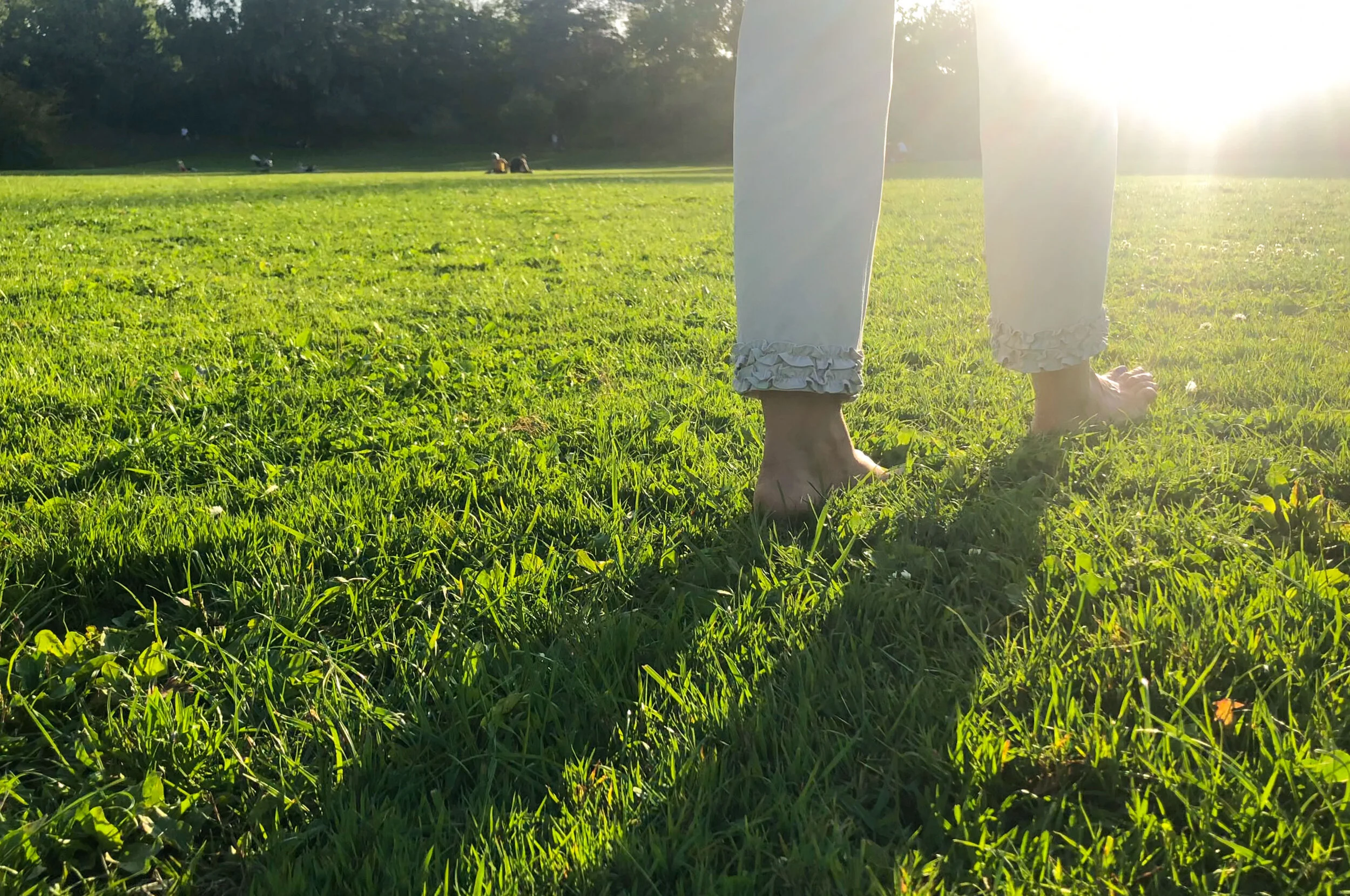 ... lieber mindful statt mind full.