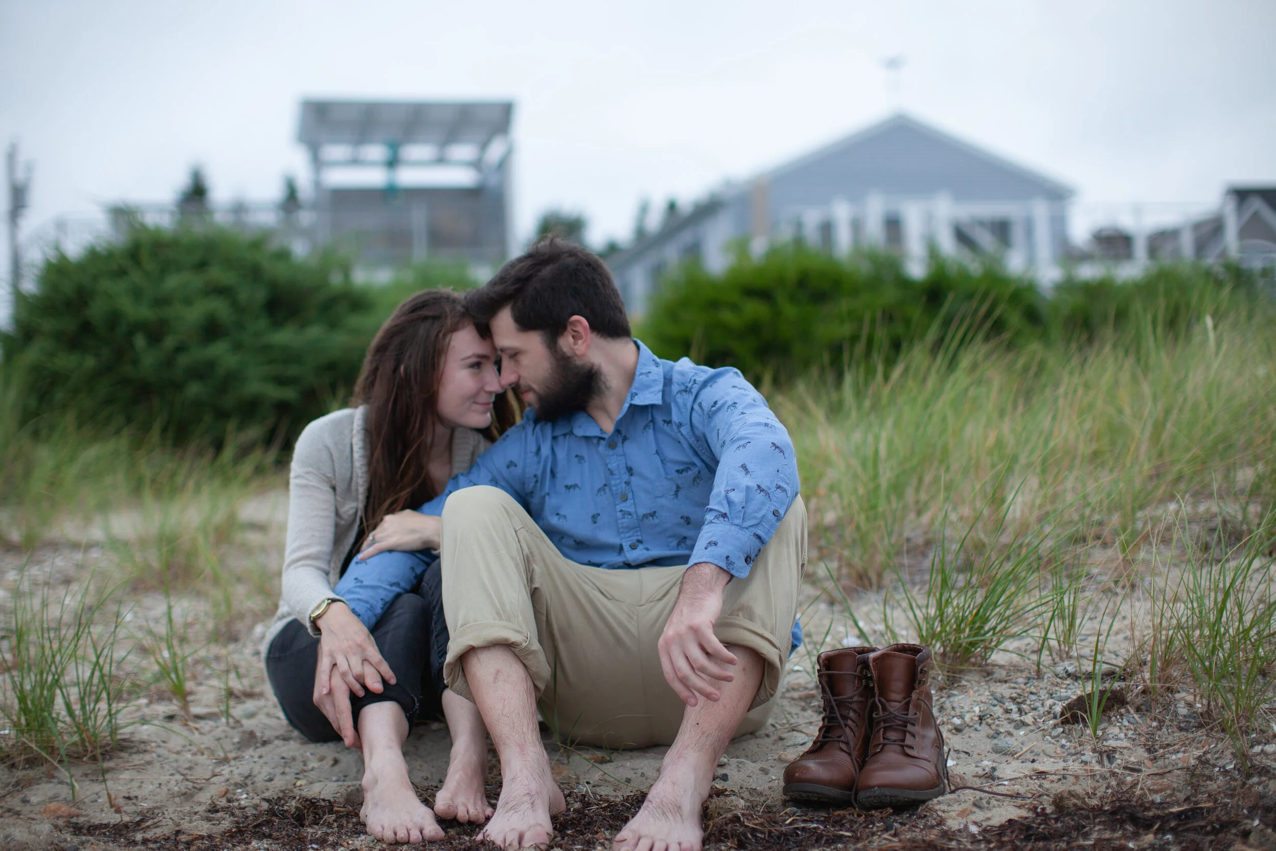 Choosing outfits for your photo session