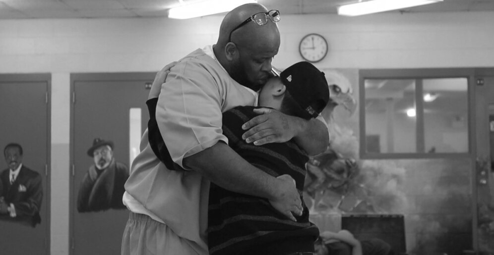 1.7 MILLION CHILDREN WITH INCARCERATED PARENTS
