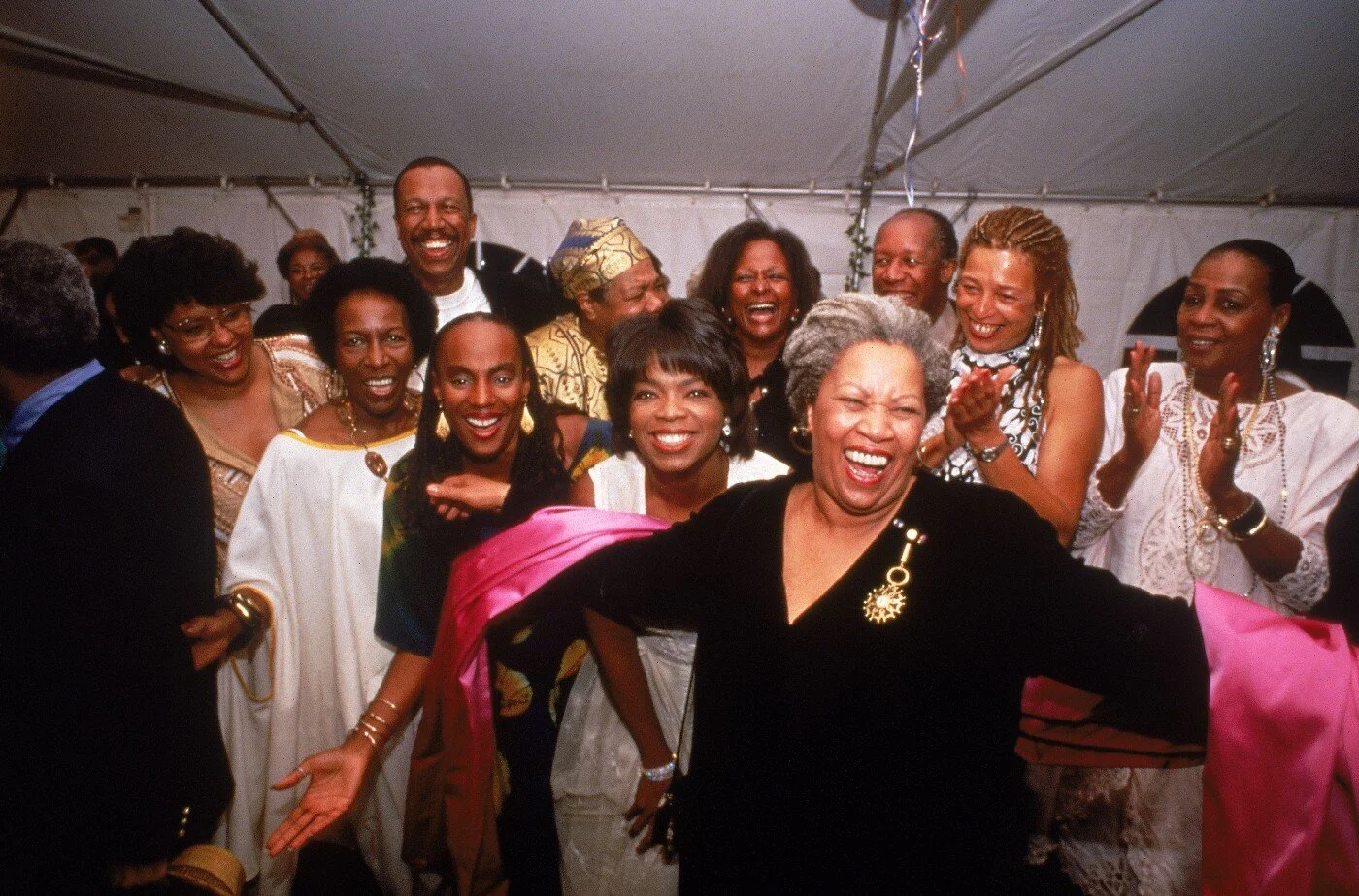 The History and Power of Queer Black Friendships
