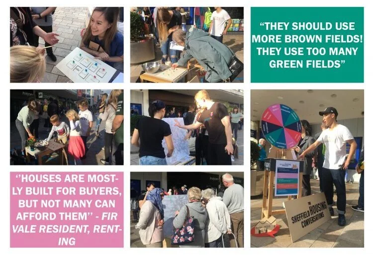 21 years of Live Projects: how Sheffield’s architecture students have helped shape the city region