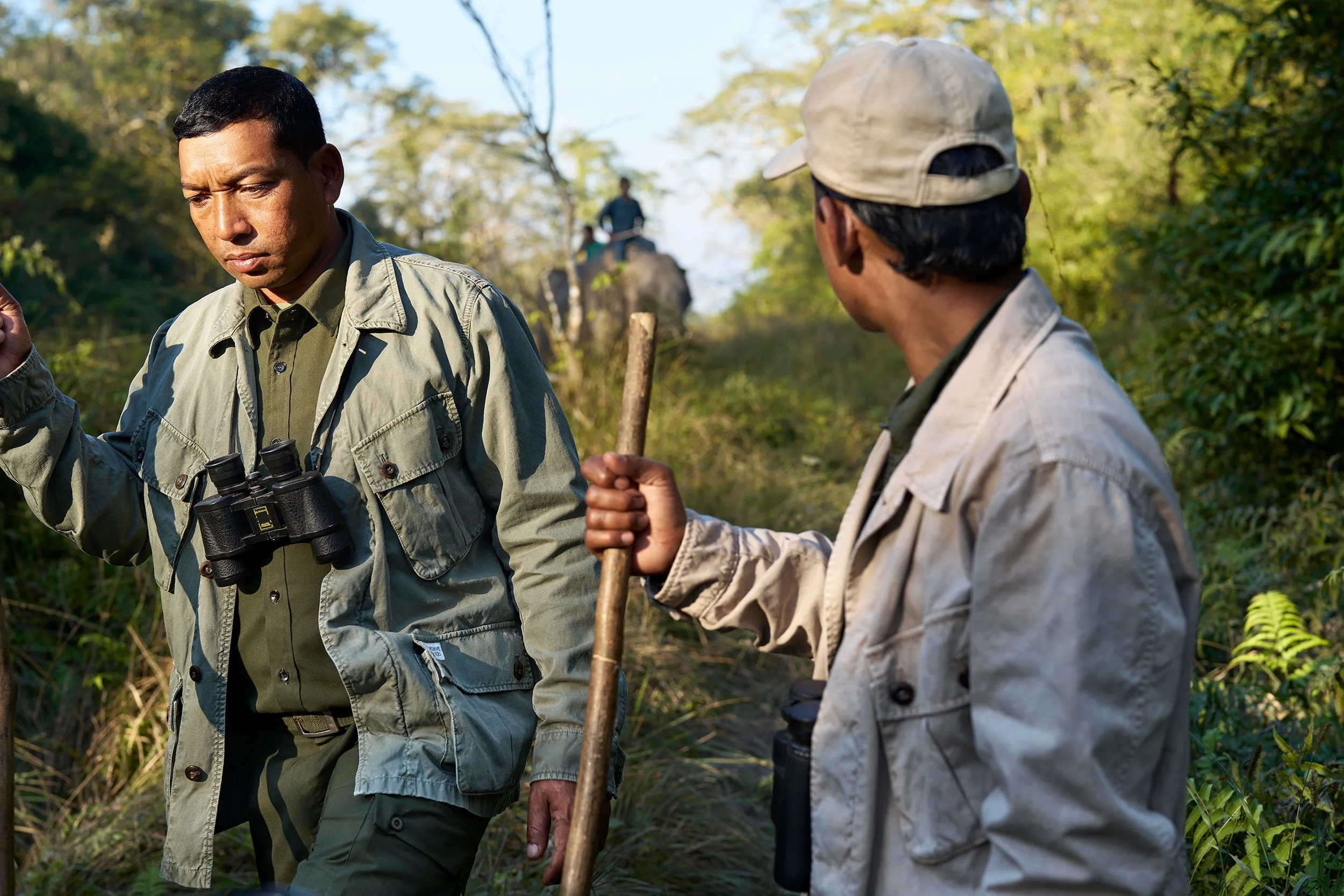 DB | Vulture Conservationist | Kawasoti, Nepal