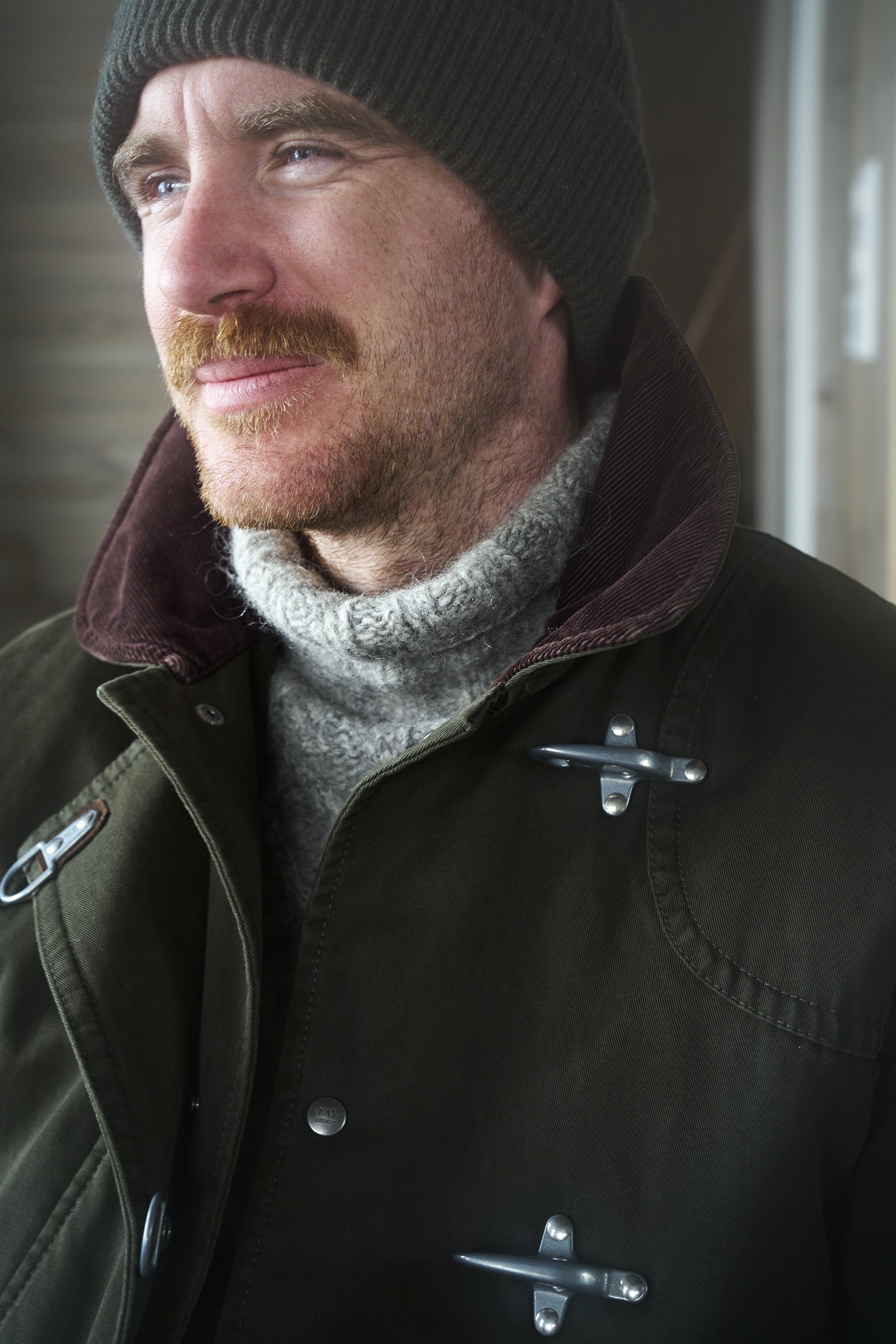 Arran | Dog Musher | Svalbard, Norway