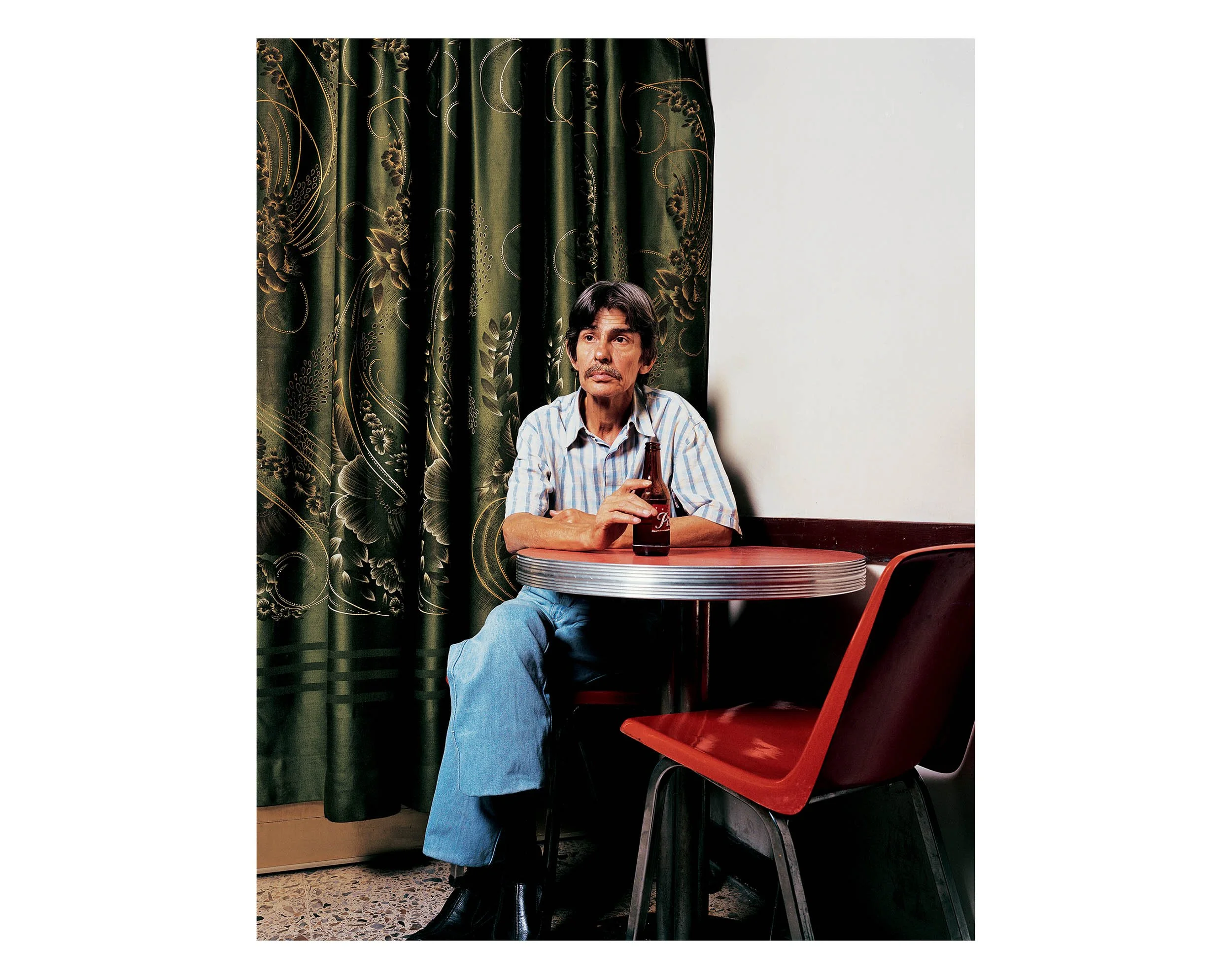 Jaime Gaviria, Cousin of Pablo, worked closely with him during his political career