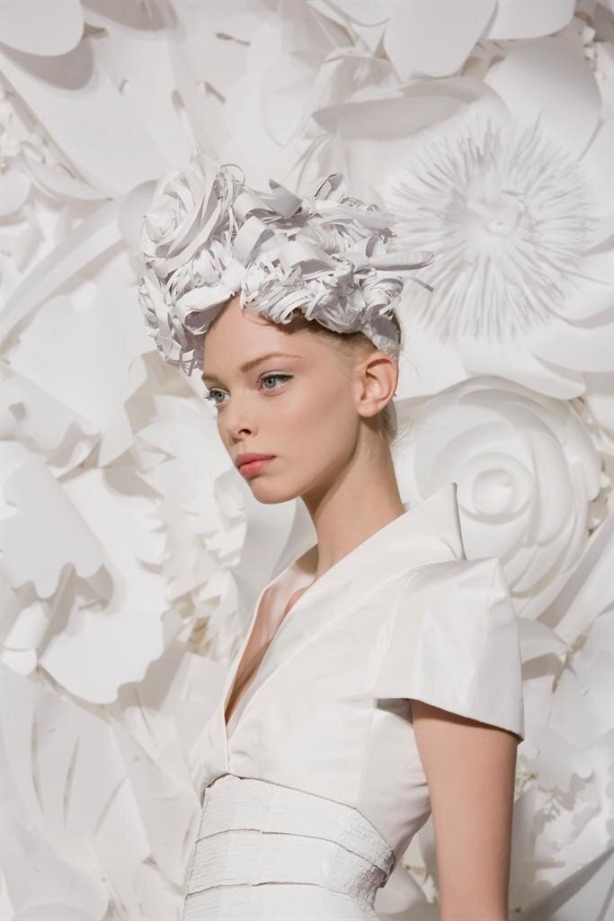 Head-Turning Headpieces: A New Exhibition Celebrates the Work of  Hairstylist and Milliner Katsuya Kamo — Vogue
