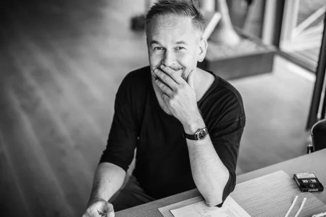 Port Magazine: Radical Fragrance