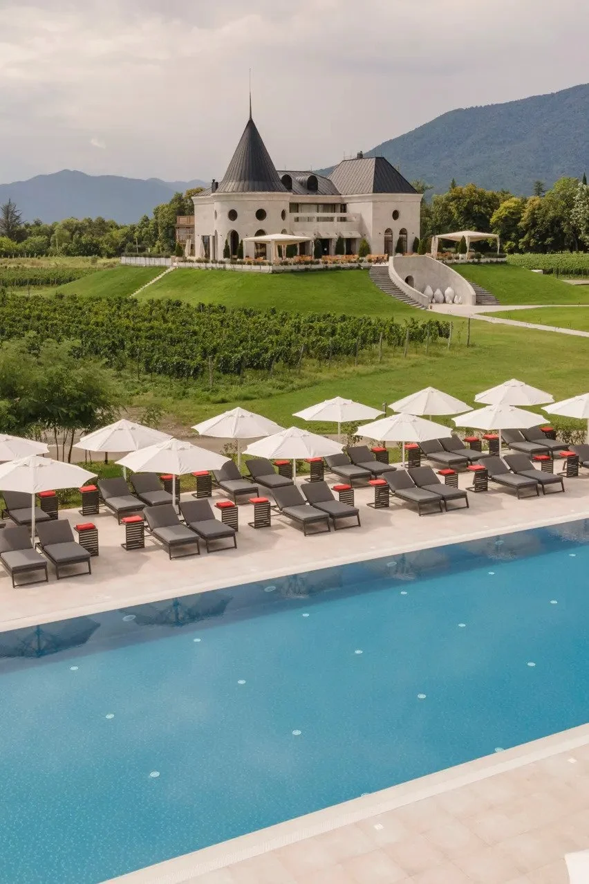 British Vogue: The Obscure Wine Region That’s Becoming Georgia’s Answer To Bordeaux