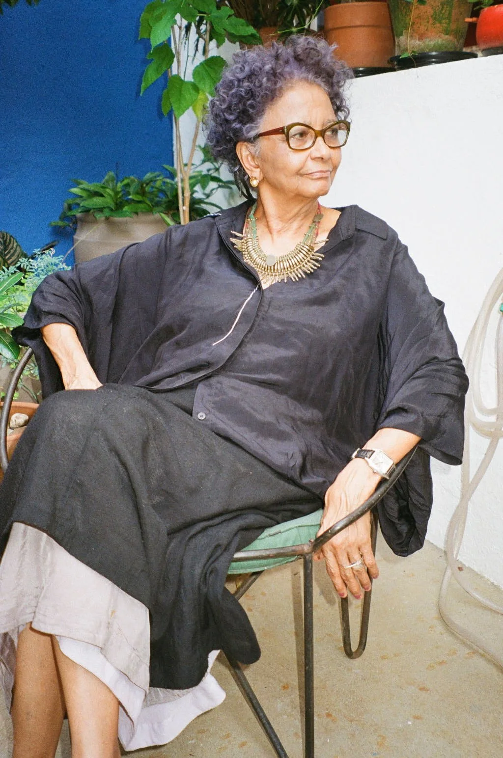 Family Style: Sonia Gomes