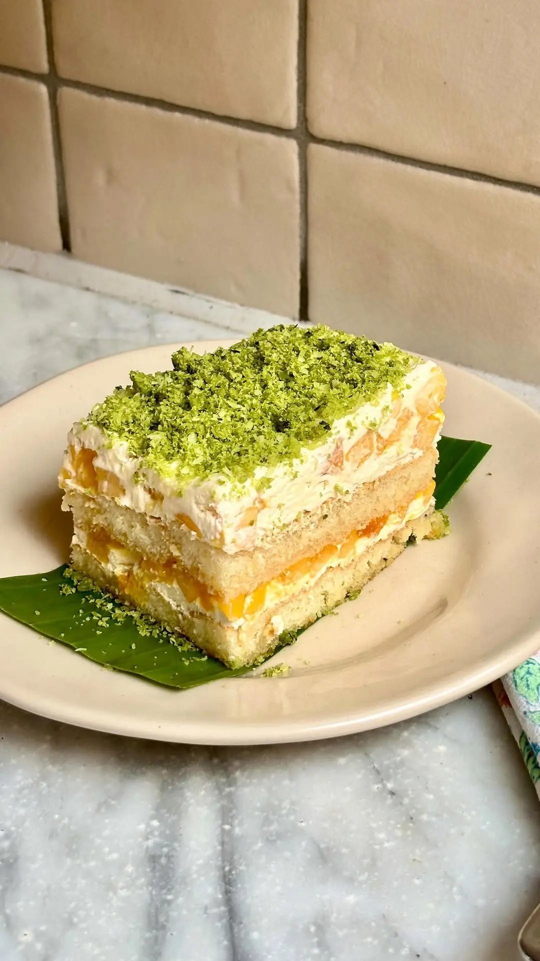 T magazine: Why Tiramisù Is the Perfect Dish for Experimentation