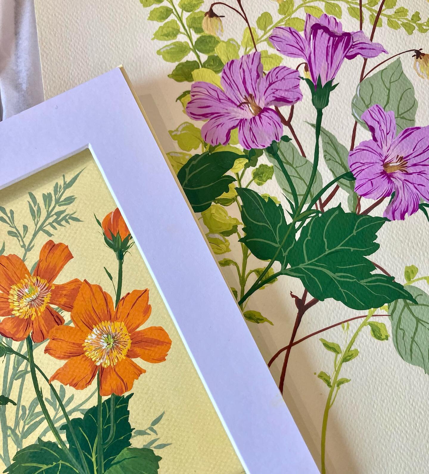 EXHIBITION NEWS! 

I&rsquo;m pleased to announce that I&rsquo;m taking part in a 6 week long exhibition along with another textile artist at the Guildford Institute, Ward Street, Guildford, organised by @guildfordarts 

My paintings will be free to v