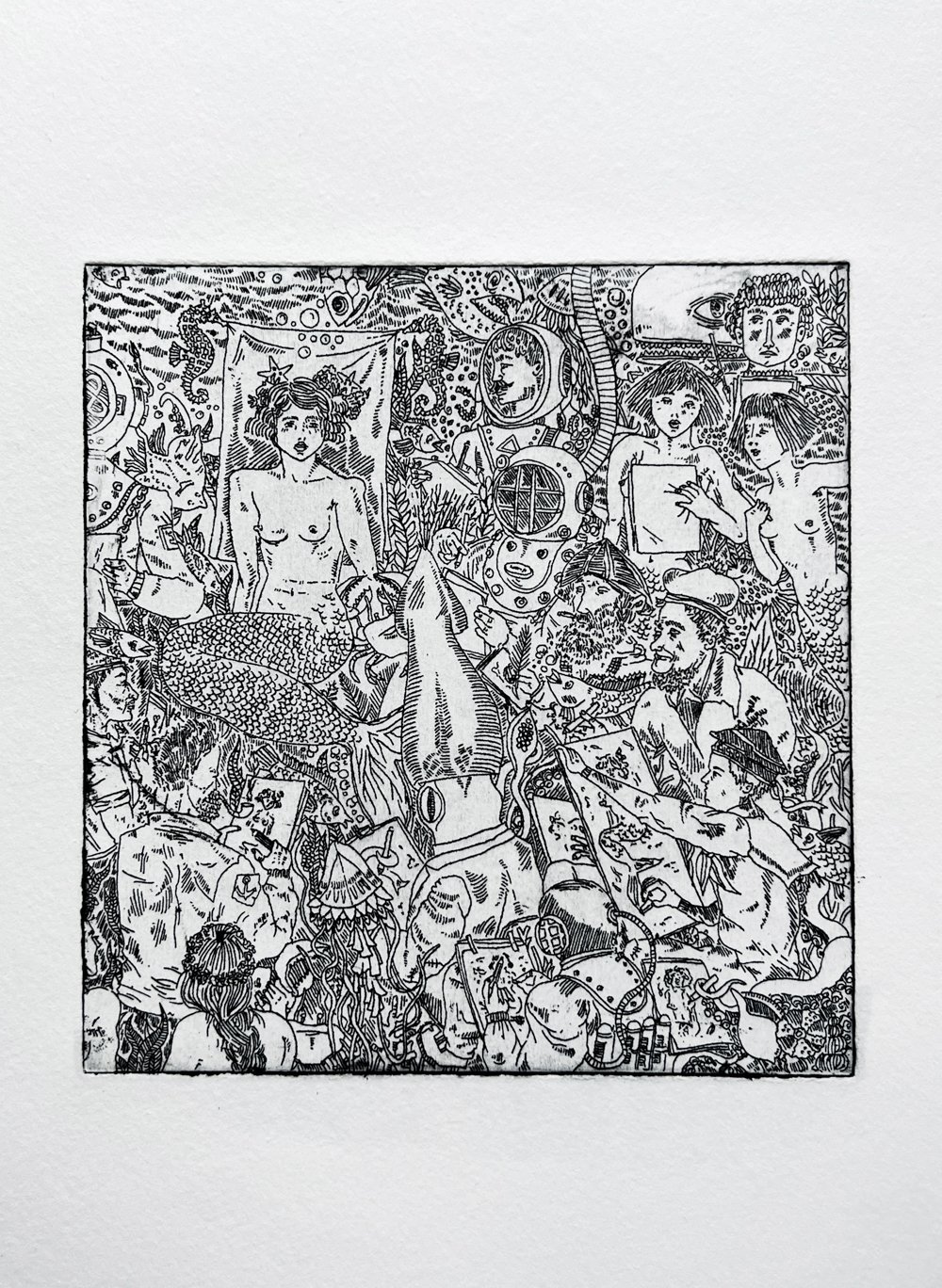 7- “The first drawing lesson” small.jpg