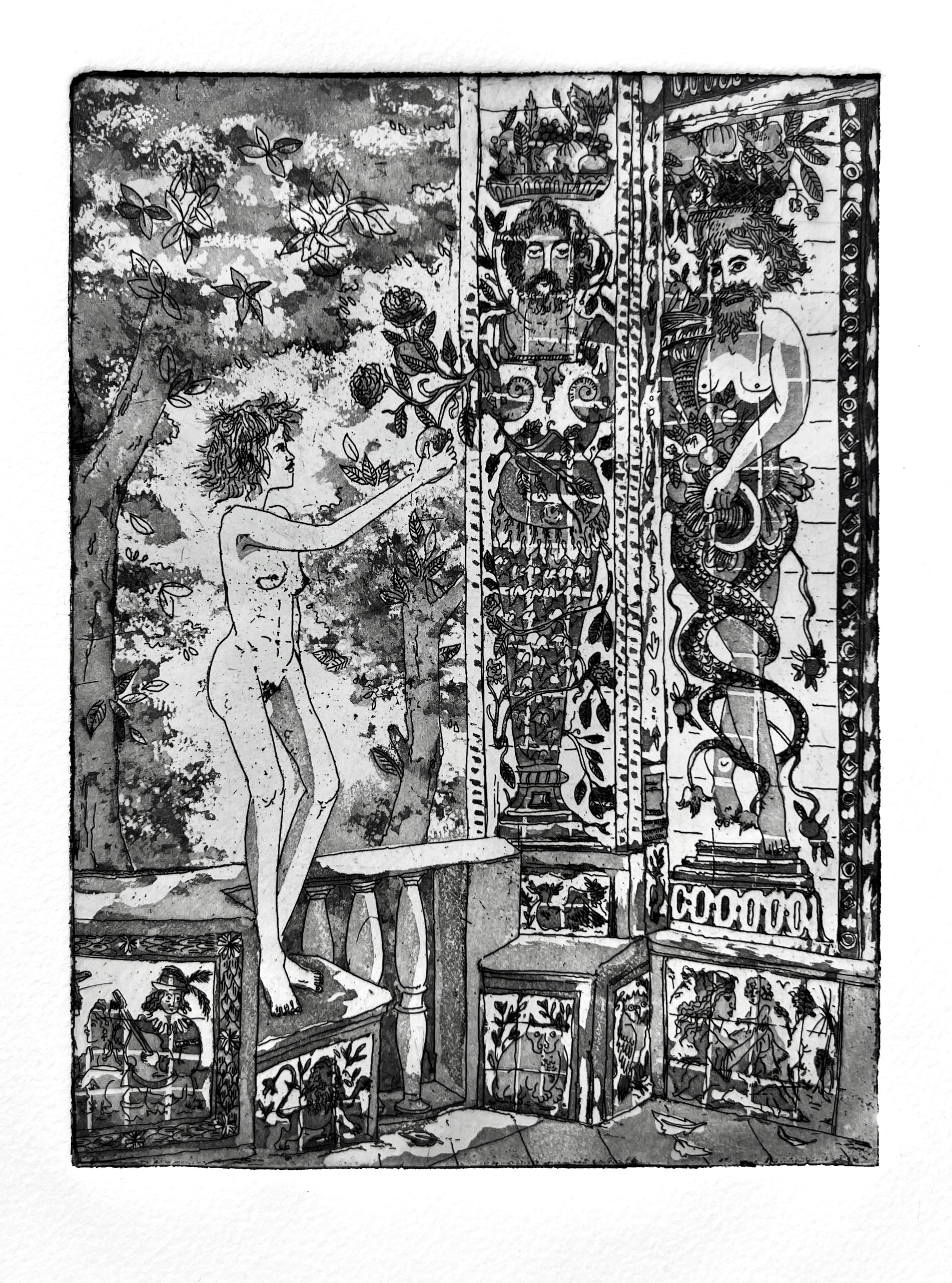 “Little fertility goddess”