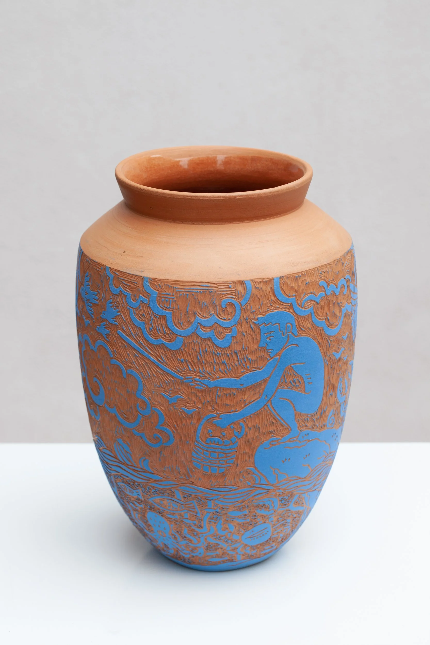 3. "Il pescatore di granchi"