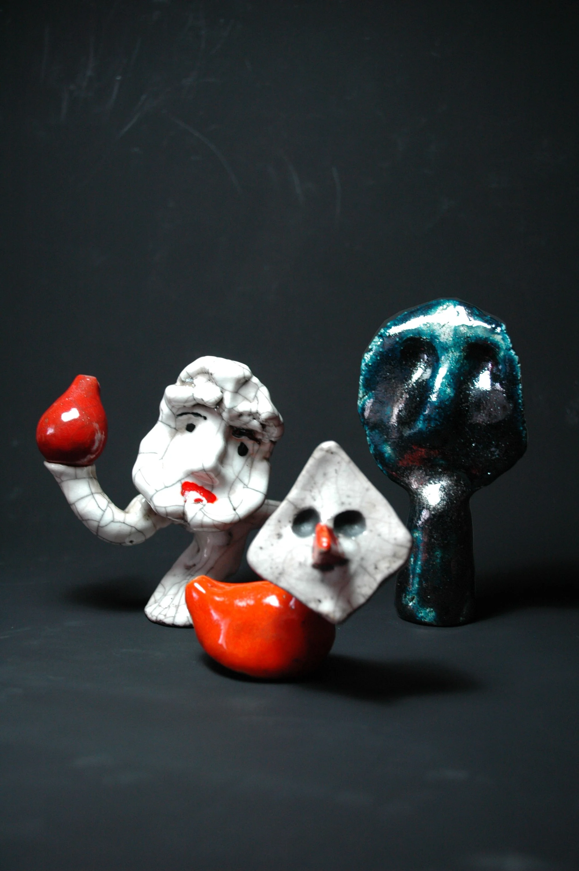 EL CUCO: Workshop di sculture fischianti con Fisko Ceramics