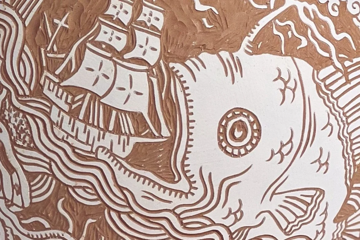 SGRAFFITO - MILANO: Workshop di decorazione con Clara Holt