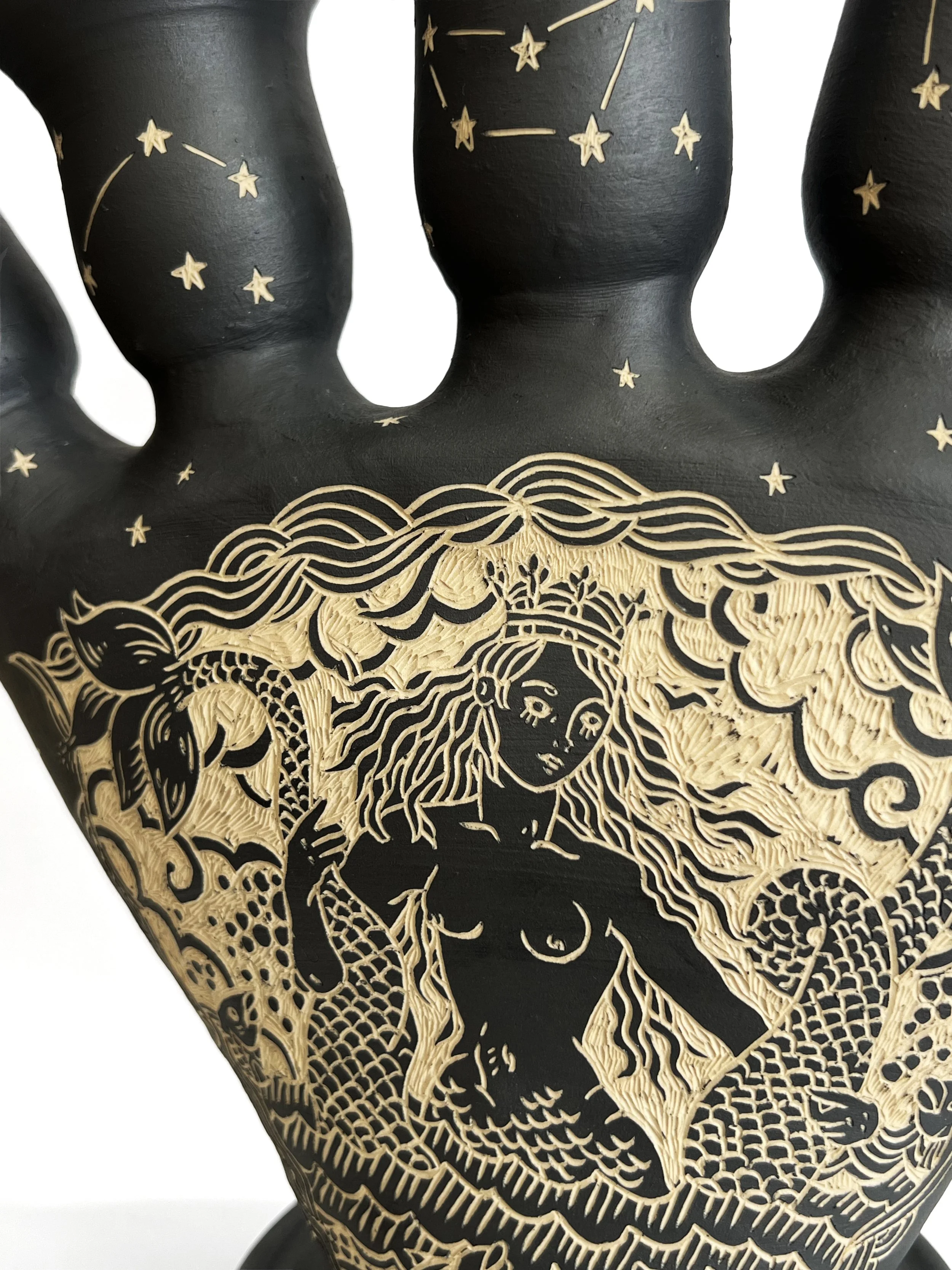 SGRAFFITO - VENEZIA: Workshop di decorazione con Clara Holt
