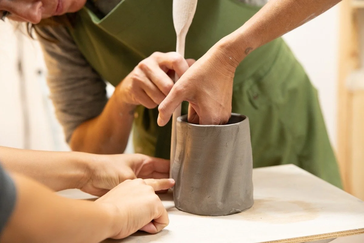 Workshop Modellato con @zakiralab