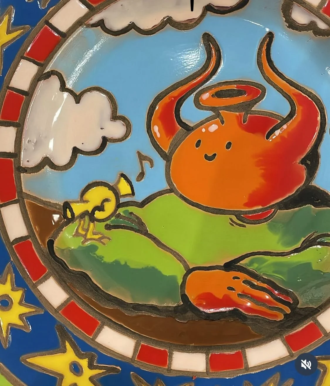 WORKSHOP di decorazione CUERDA SECA con Viva Ceramics