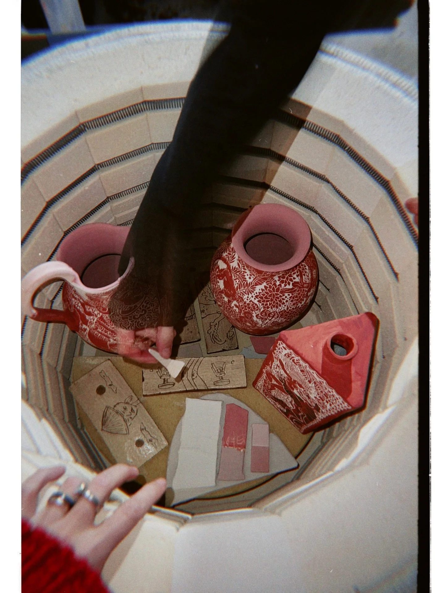 glaze glaze glaze cone 8