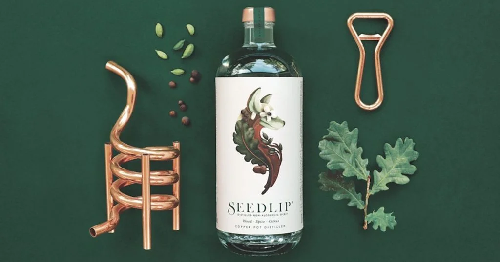 Let's talk nonalcoholic gin