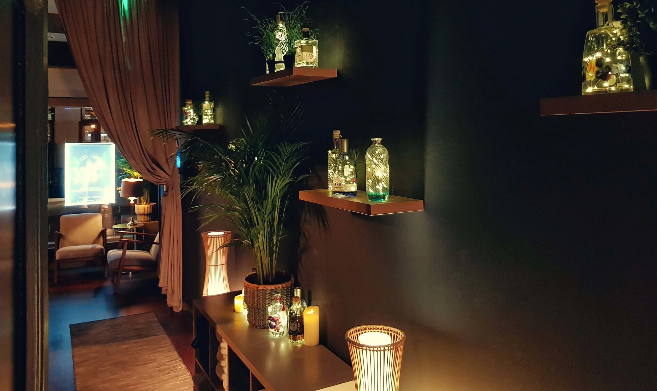 Review: The Gin Spa, Glasgow