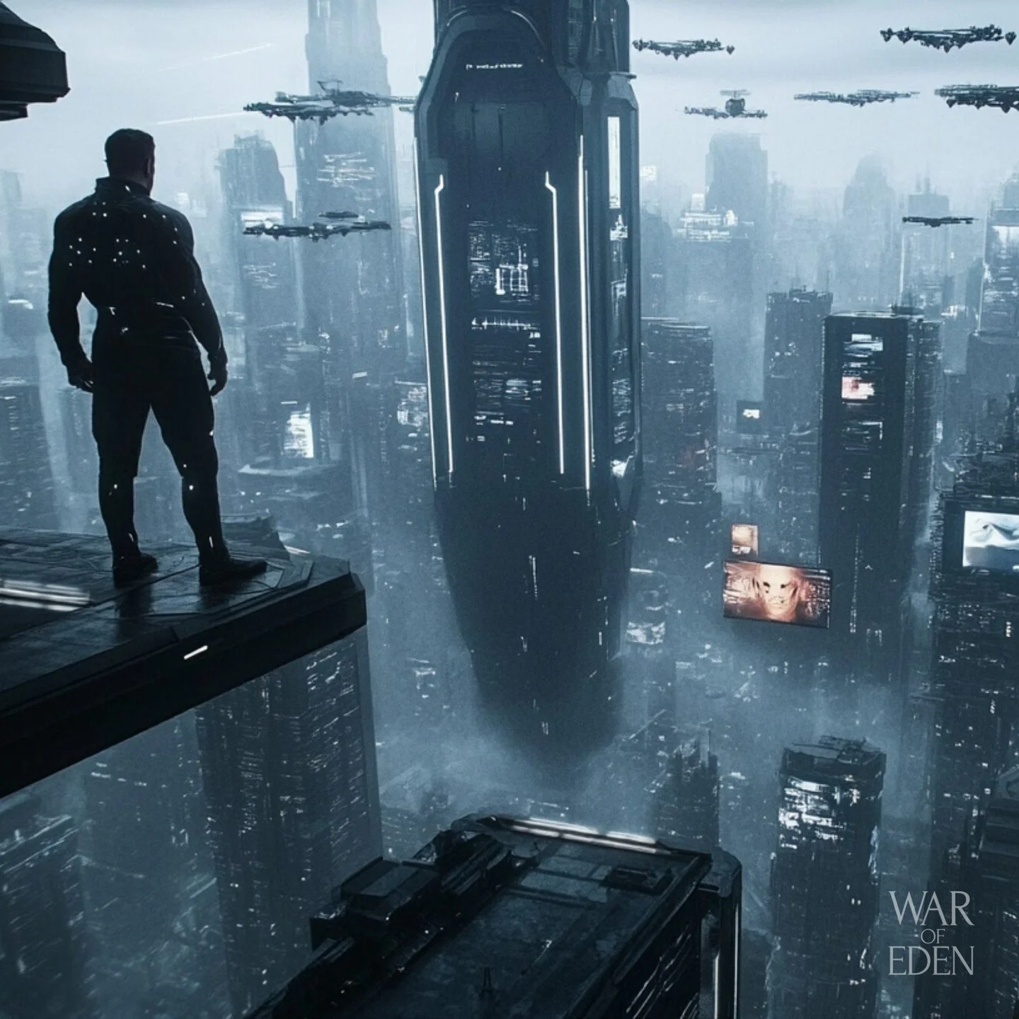 I tried to save them. We will start over. - Atom, 2149

#SciFiFantasy #Petra #WarOfEden #Worldbuilding #FantasyArt #AIArt #SciFiWorlds #IndieAuthor #Bookstagram #FantasyBooks #EpicReads #DystopianFuture #FictionalWorlds #WritingCommunity #Speculative