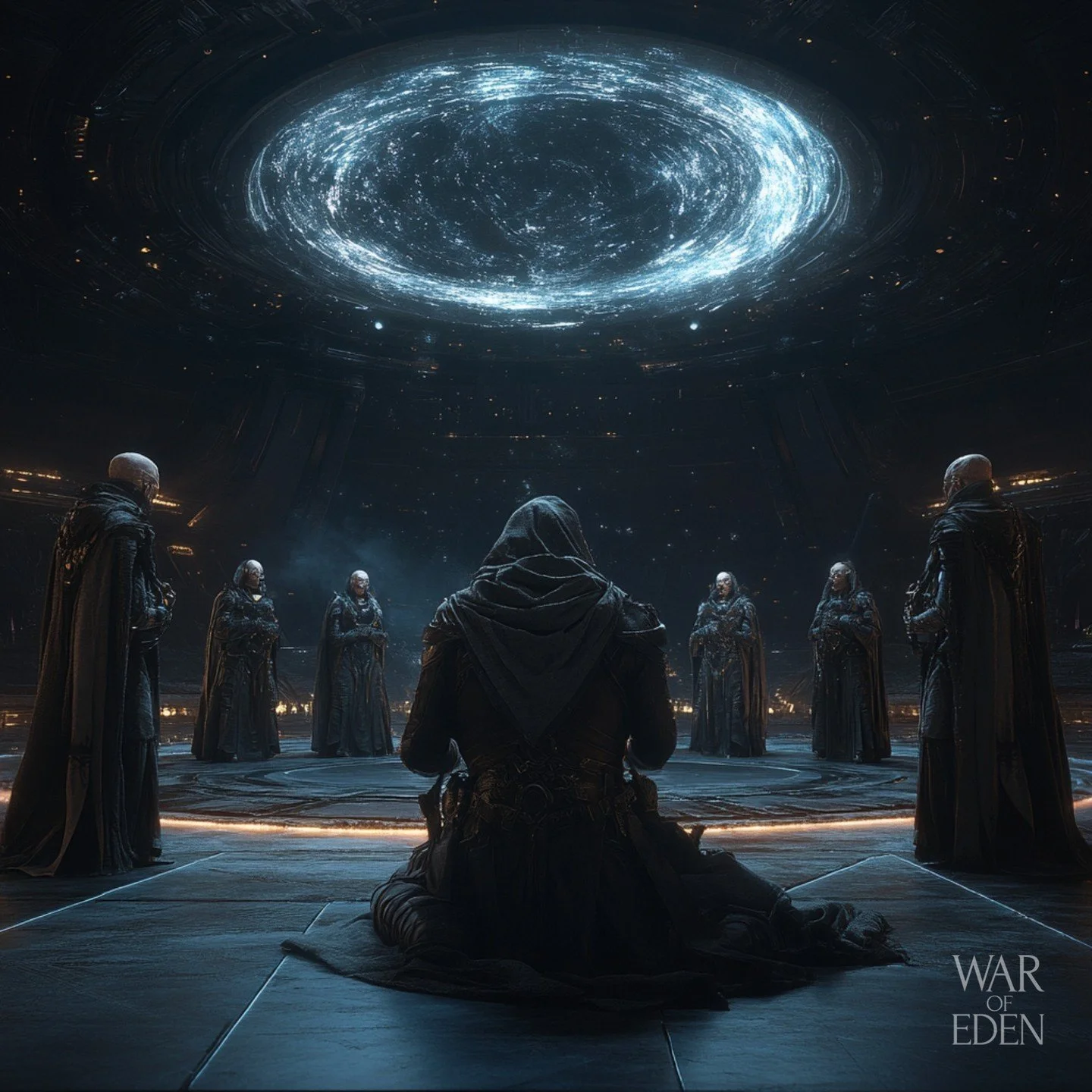 To shadow they will pass. The Void takes all

#SciFiFantasy #Petra #WarOfEden #Worldbuilding #FantasyArt #AIArt #SciFiWorlds #IndieAuthor #Bookstagram #FantasyBooks #EpicReads #DystopianFuture #FictionalWorlds #WritingCommunity #SpeculativeFiction #S