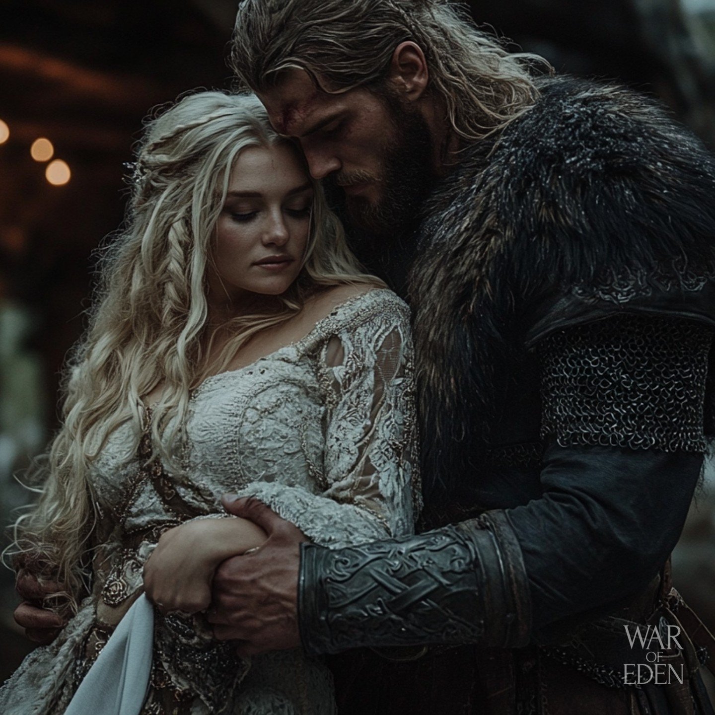 Now nothing can separate us

#SciFiFantasy #Petra #WarOfEden #Worldbuilding #FantasyArt #AIArt #SciFiWorlds #IndieAuthor #Bookstagram #FantasyBooks #EpicReads #DystopianFuture #FictionalWorlds #WritingCommunity #SpeculativeFiction #SciFiBooks #AIFant